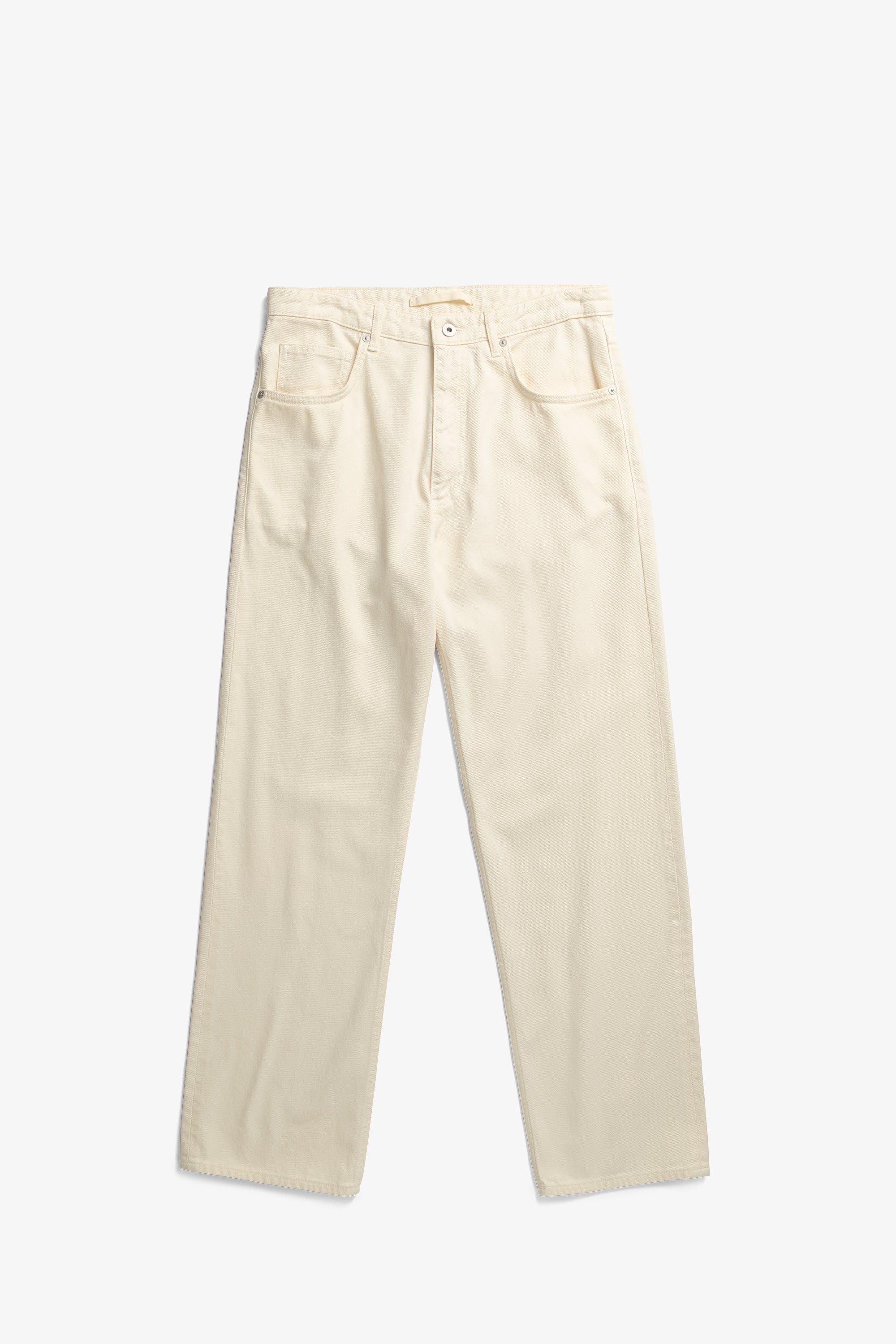 Korshavn Relaxed 5 Pocket Heavy Twill - Image 5