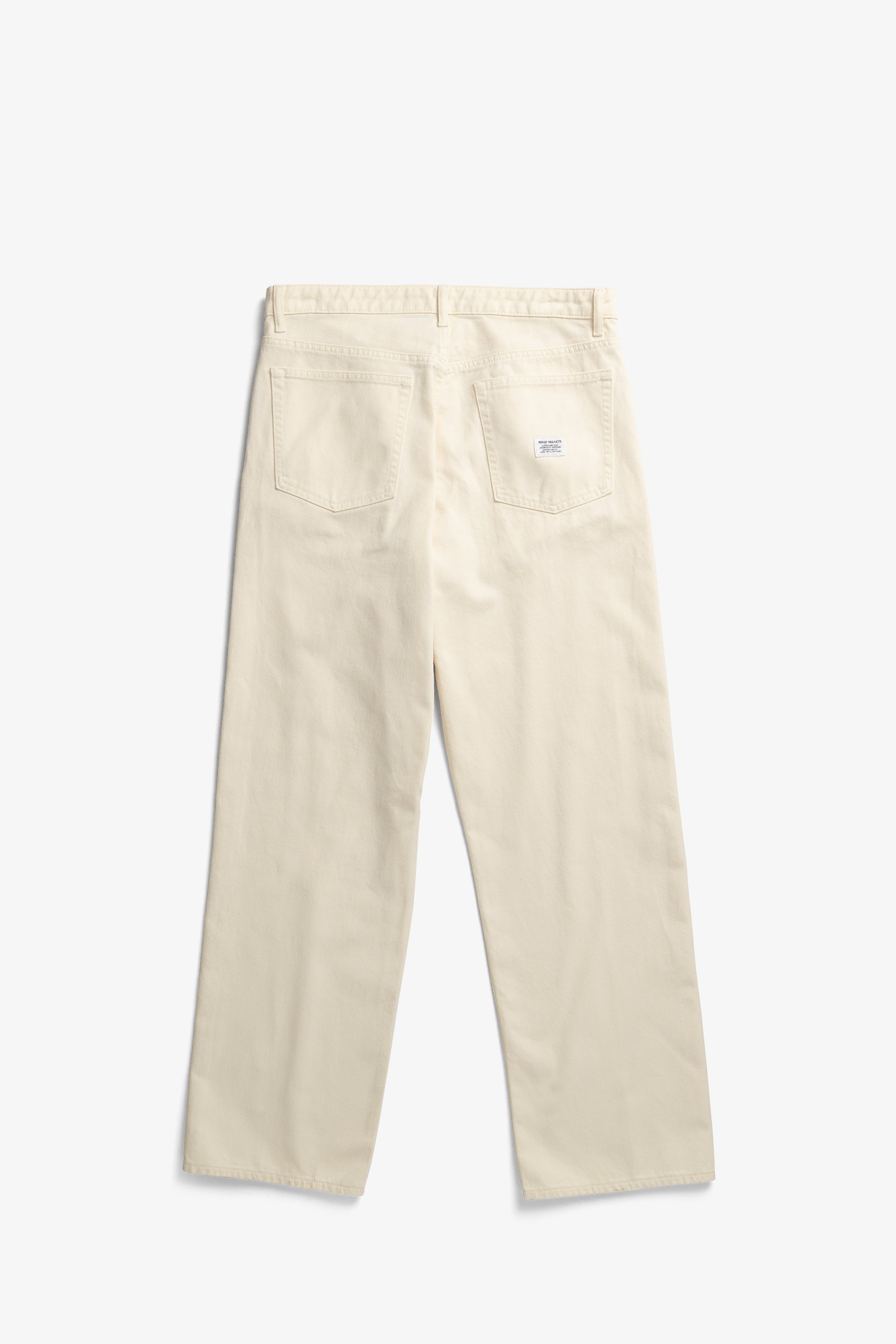 Korshavn Relaxed 5 Pocket Heavy Twill - Image 6