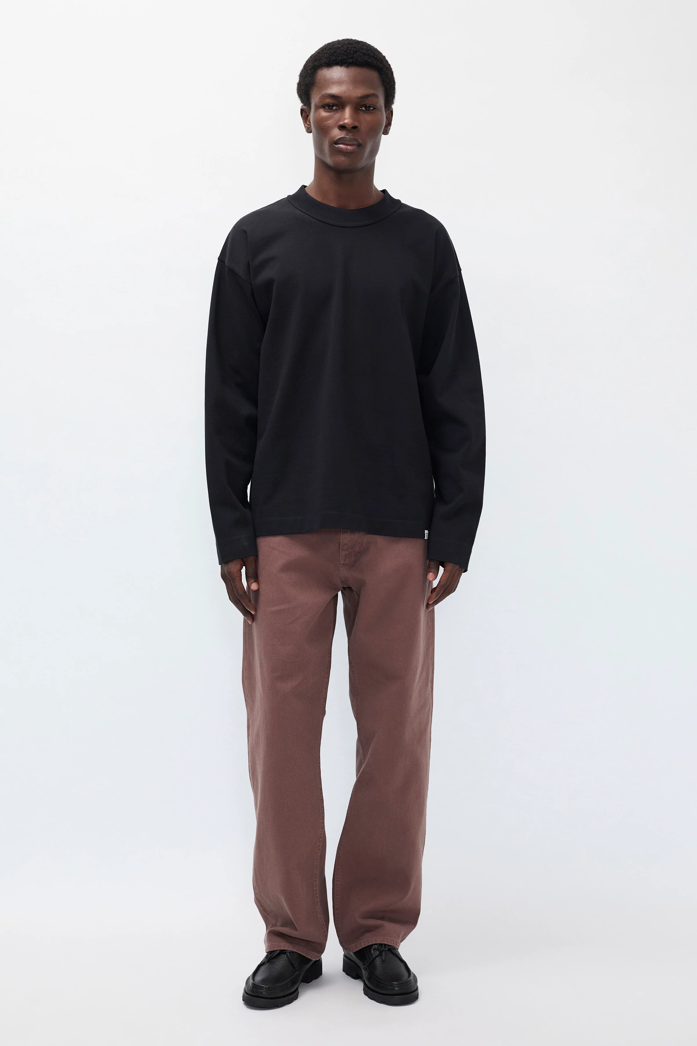 Korshavn Relaxed 5 Pocket Heavy Twill