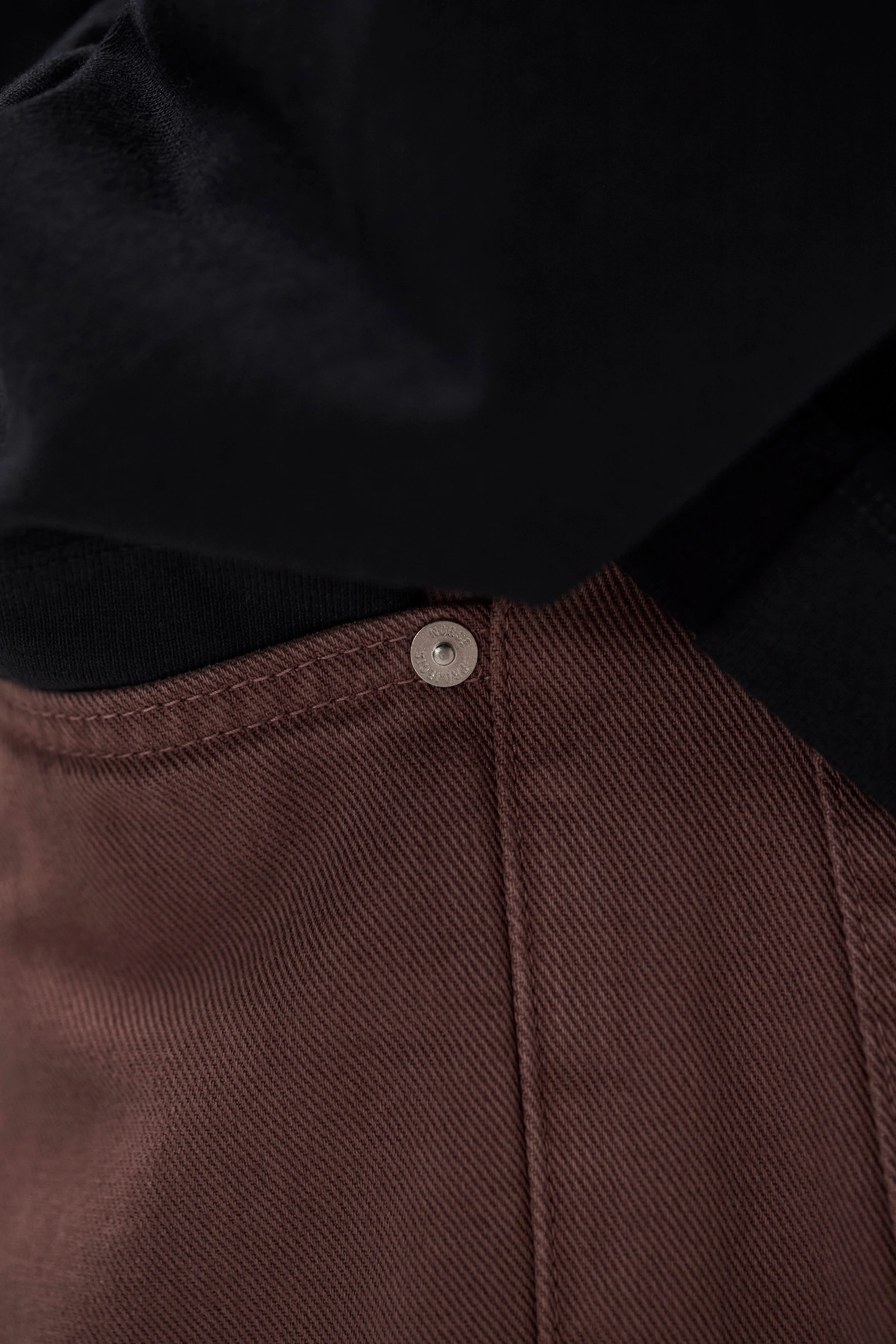 Korshavn Relaxed 5 Pocket Heavy Twill - Image 4