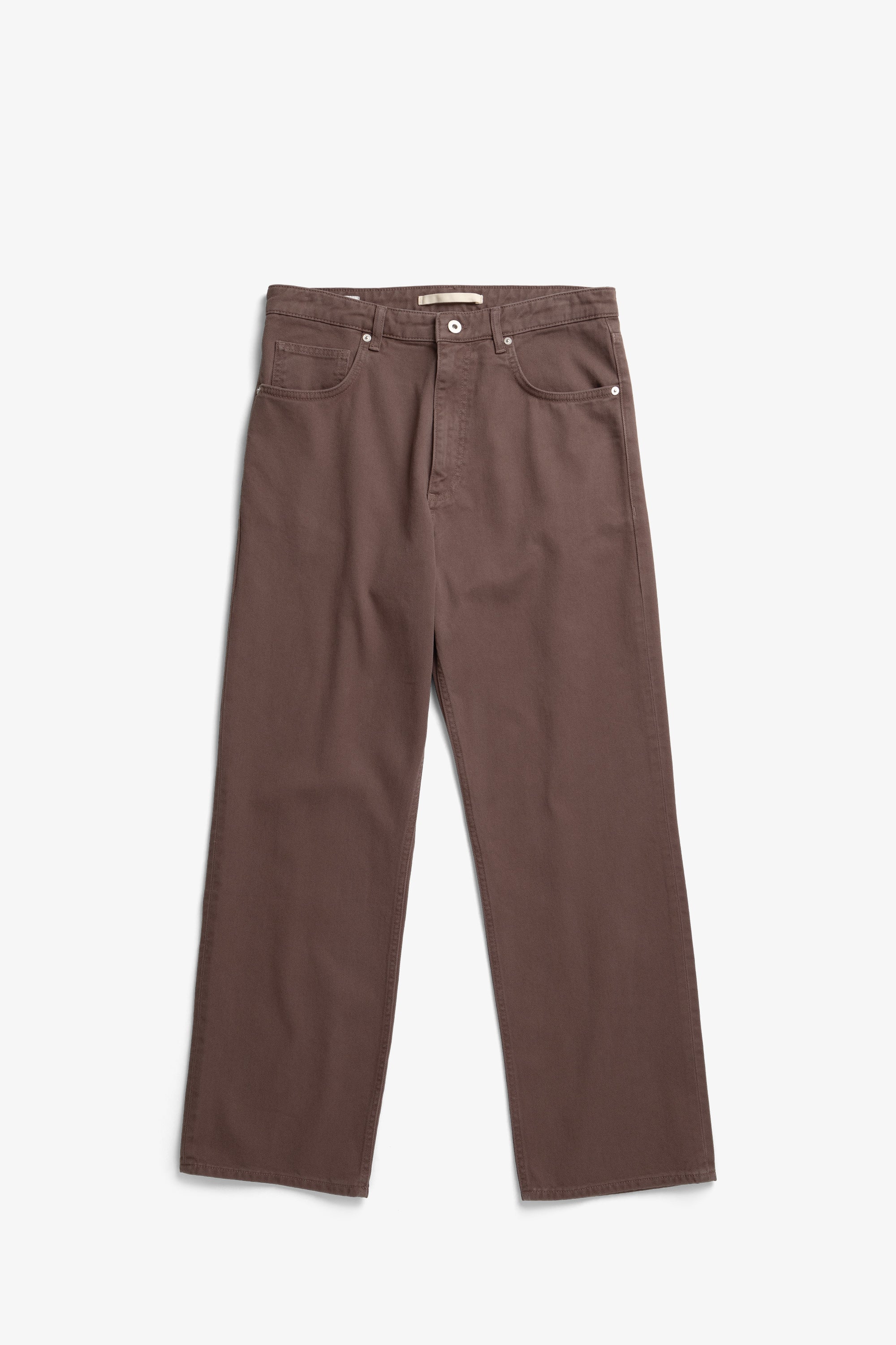 Korshavn Relaxed 5 Pocket Heavy Twill - Image 6