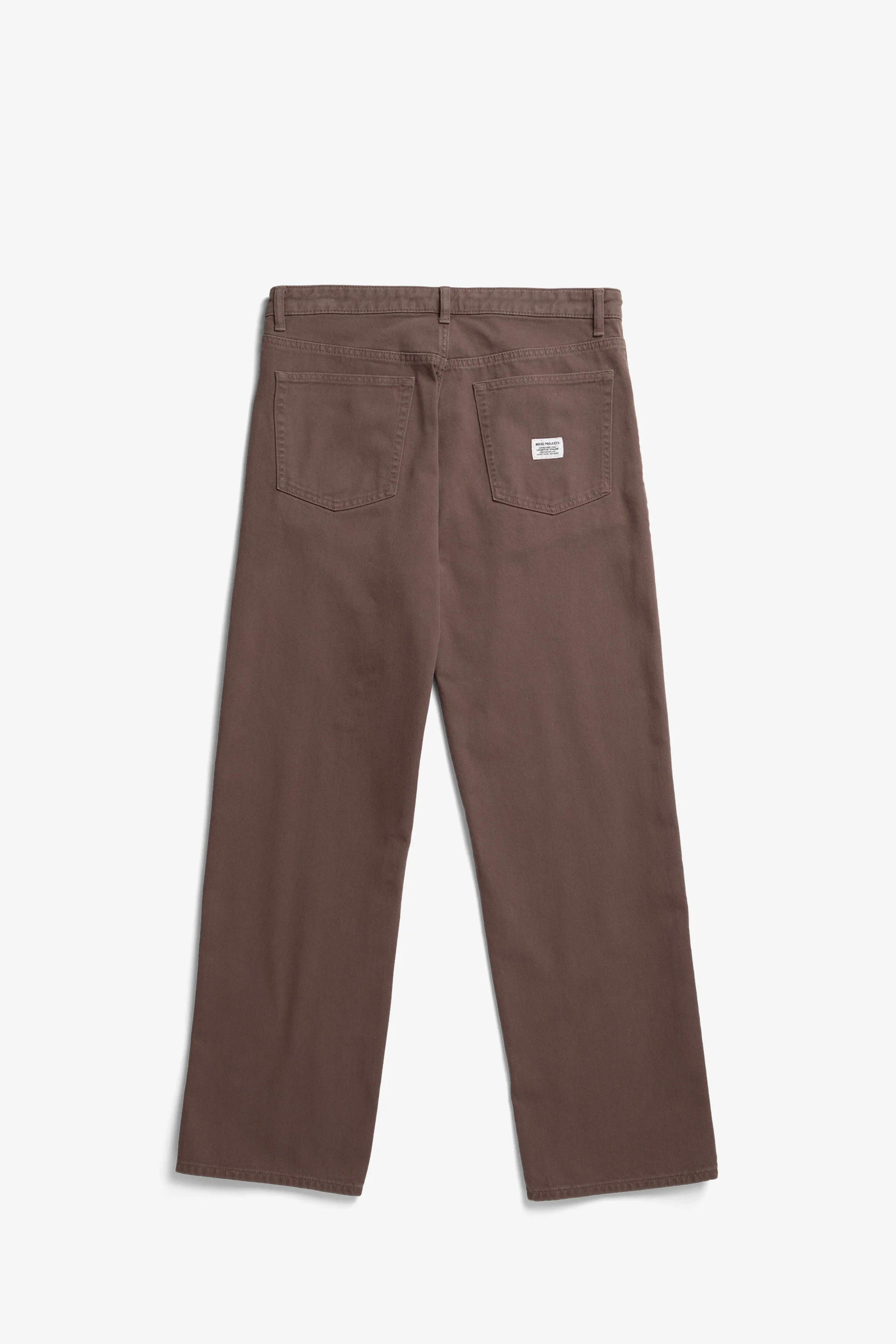 Korshavn Relaxed 5 Pocket Heavy Twill - Image 7