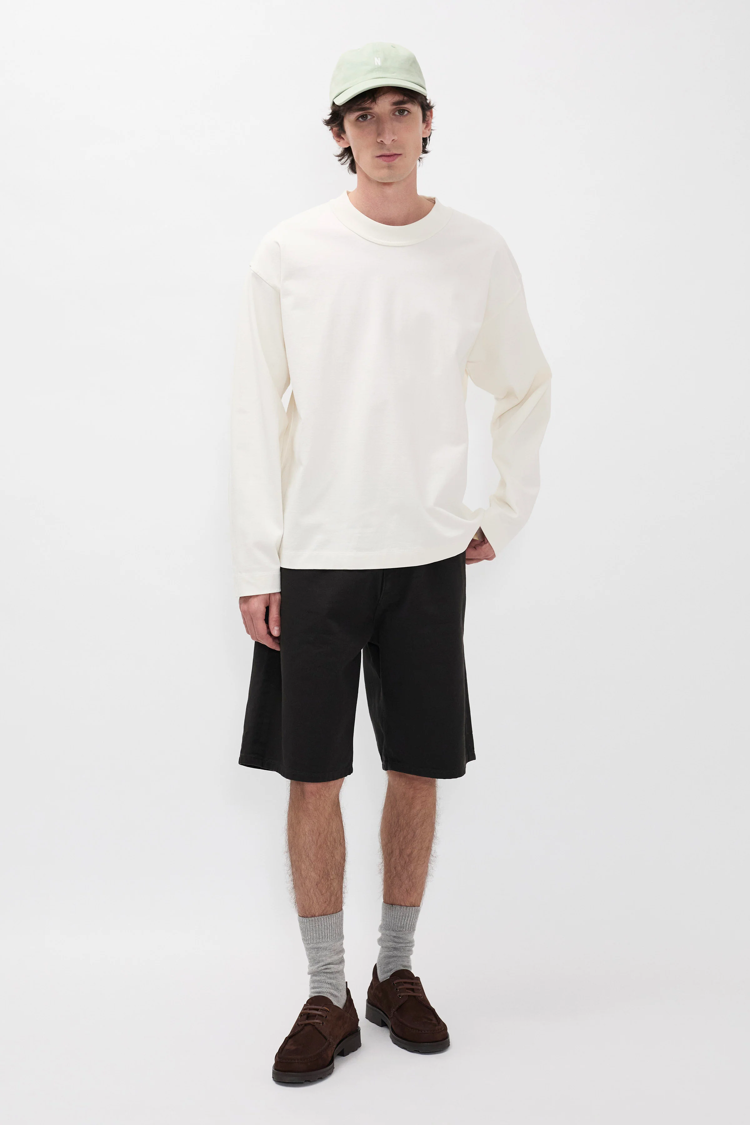 Korshavn Relaxed 5 Pocket Heavy Twill Short