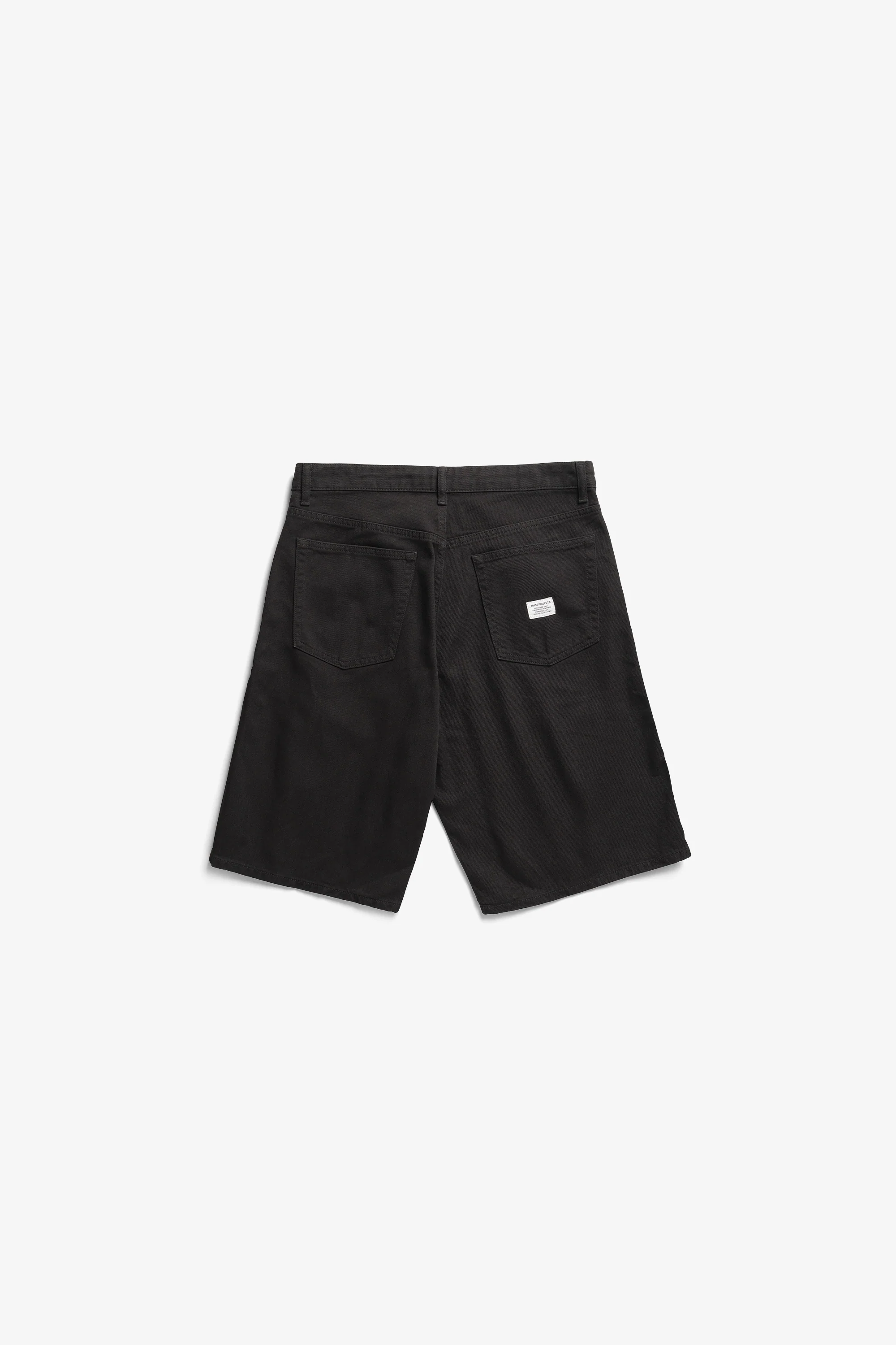 Korshavn Relaxed 5 Pocket Heavy Twill Short - Image 3