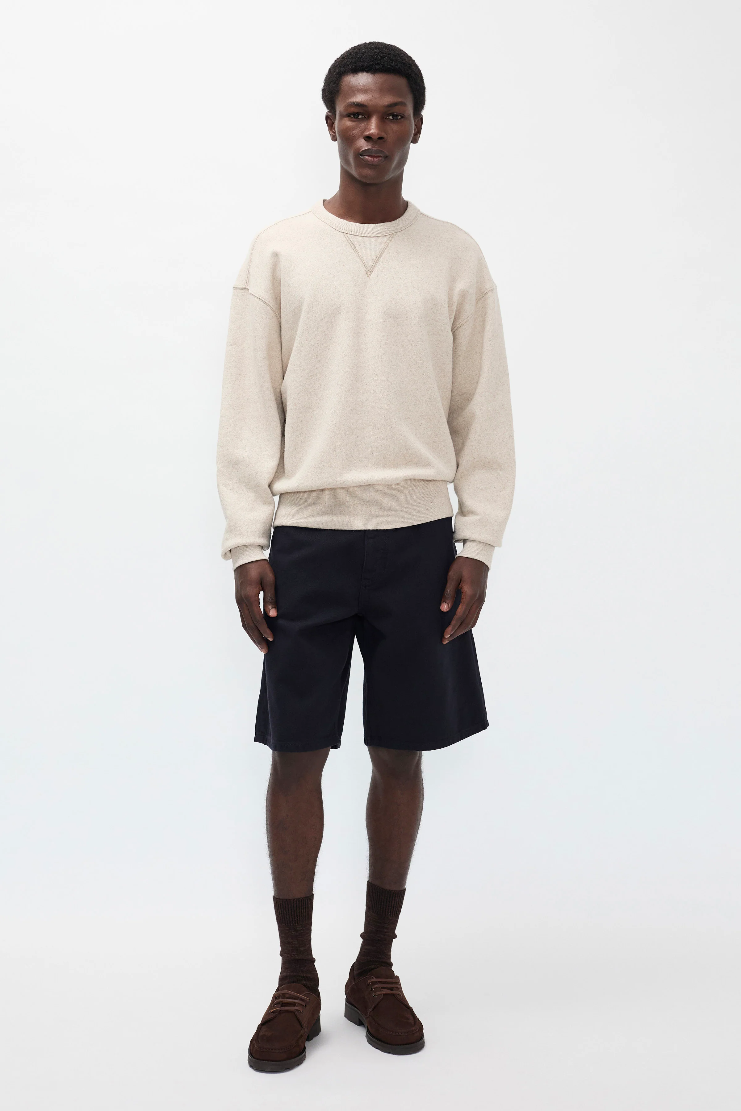Korshavn Relaxed 5 Pocket Heavy Twill Short