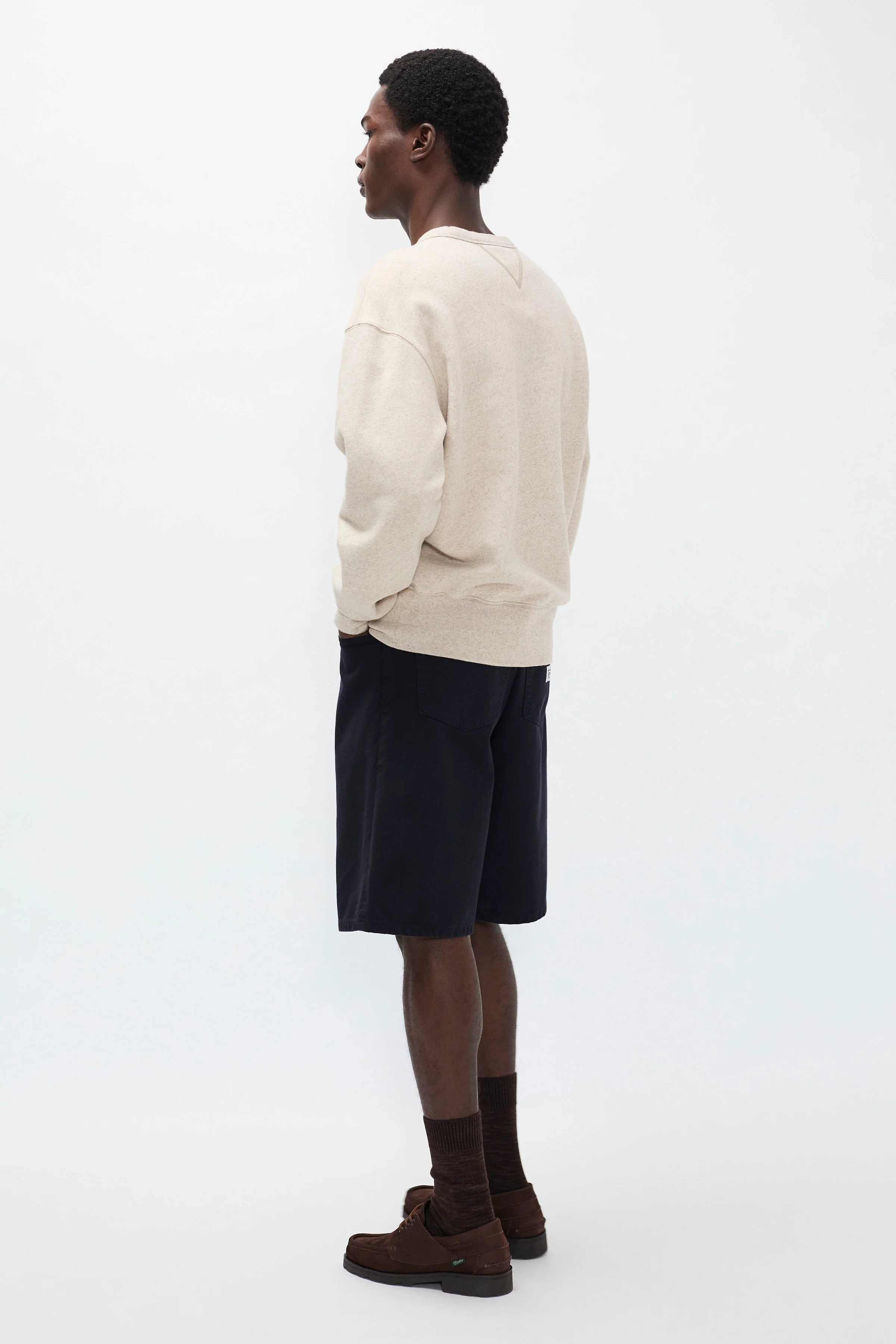 Korshavn Relaxed 5 Pocket Heavy Twill Short - Image 2
