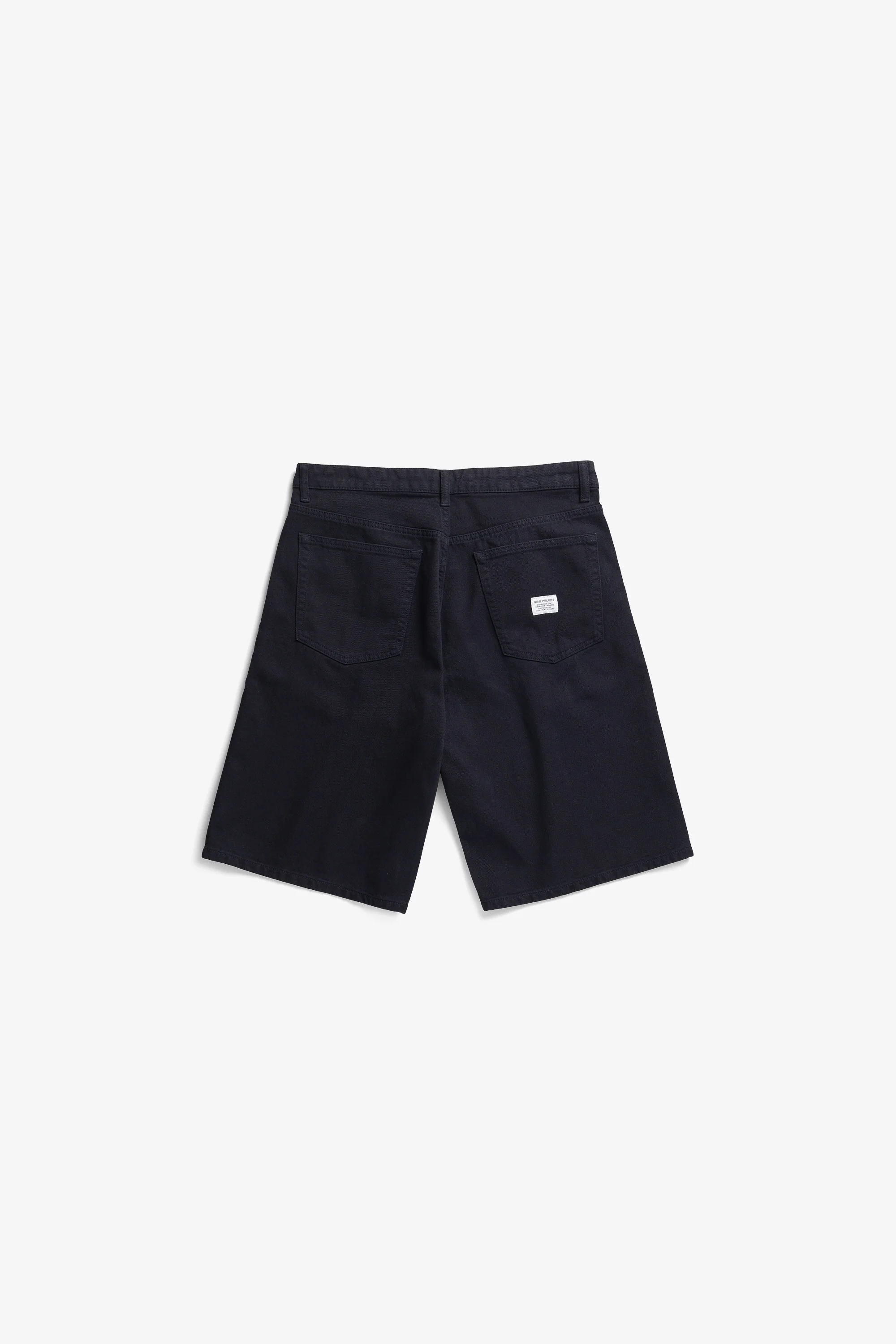 Korshavn Relaxed 5 Pocket Heavy Twill Short - Image 5