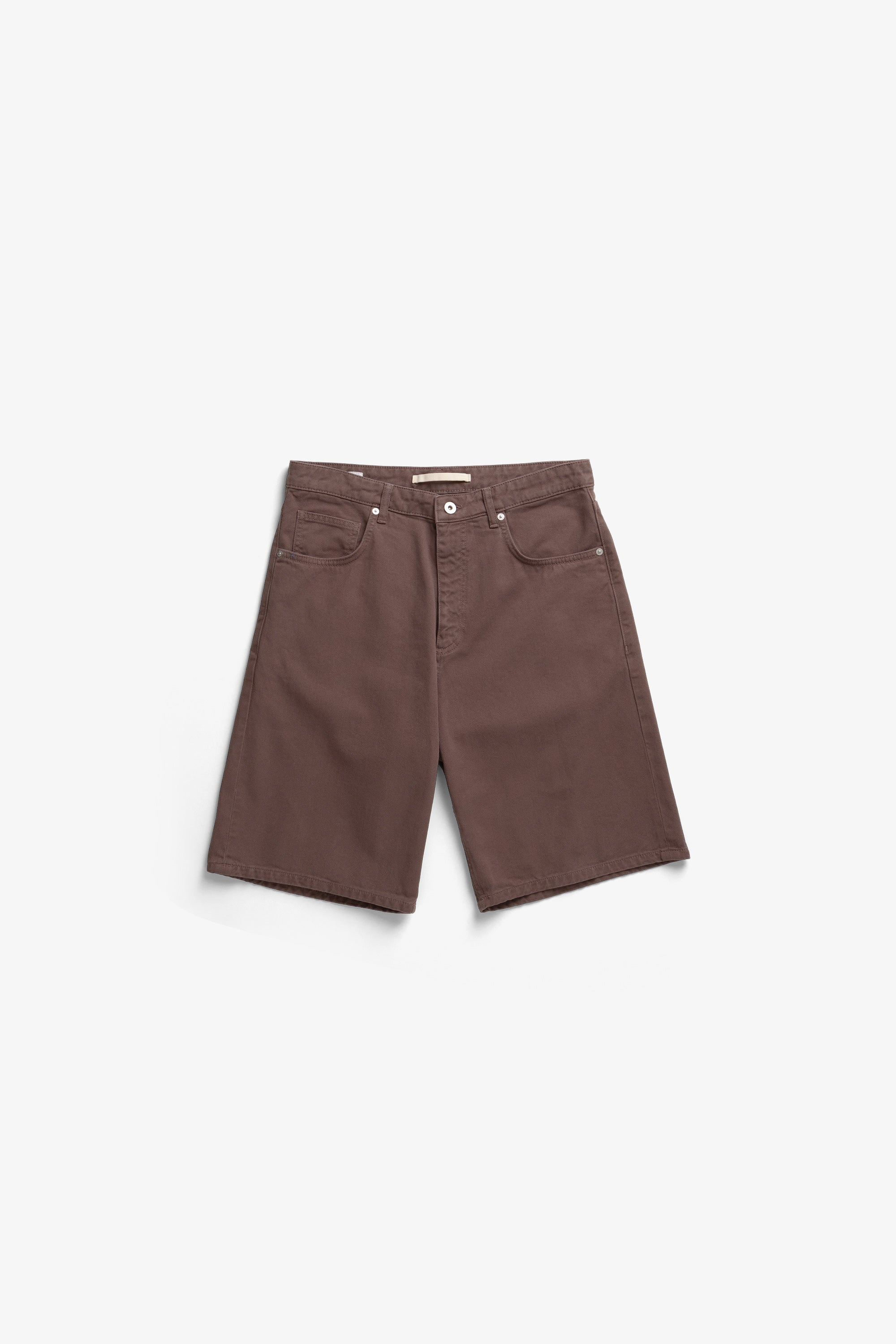 Korshavn Relaxed 5 Pocket Heavy Twill Short - Image 4