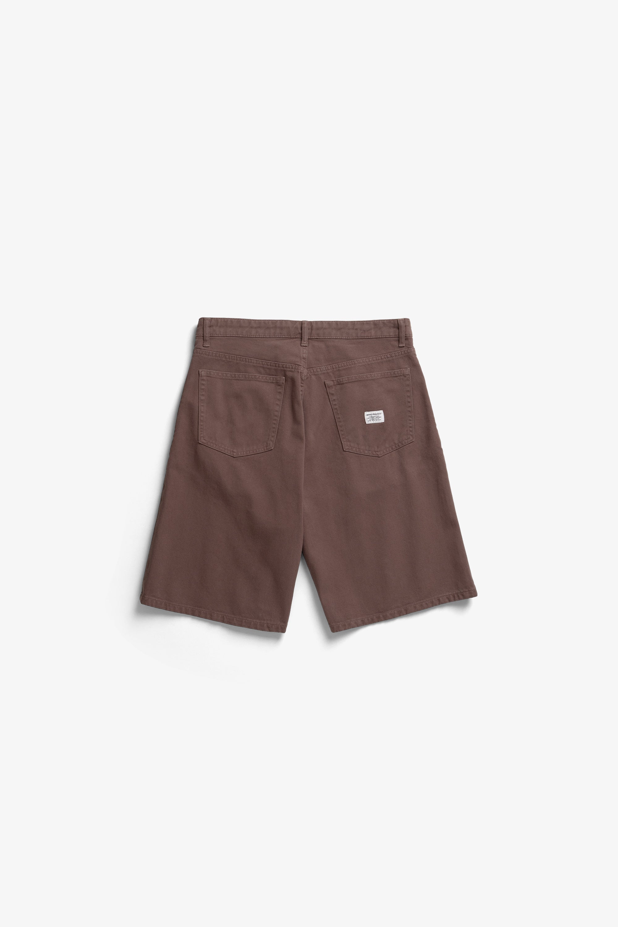Korshavn Relaxed 5 Pocket Heavy Twill Short - Image 5