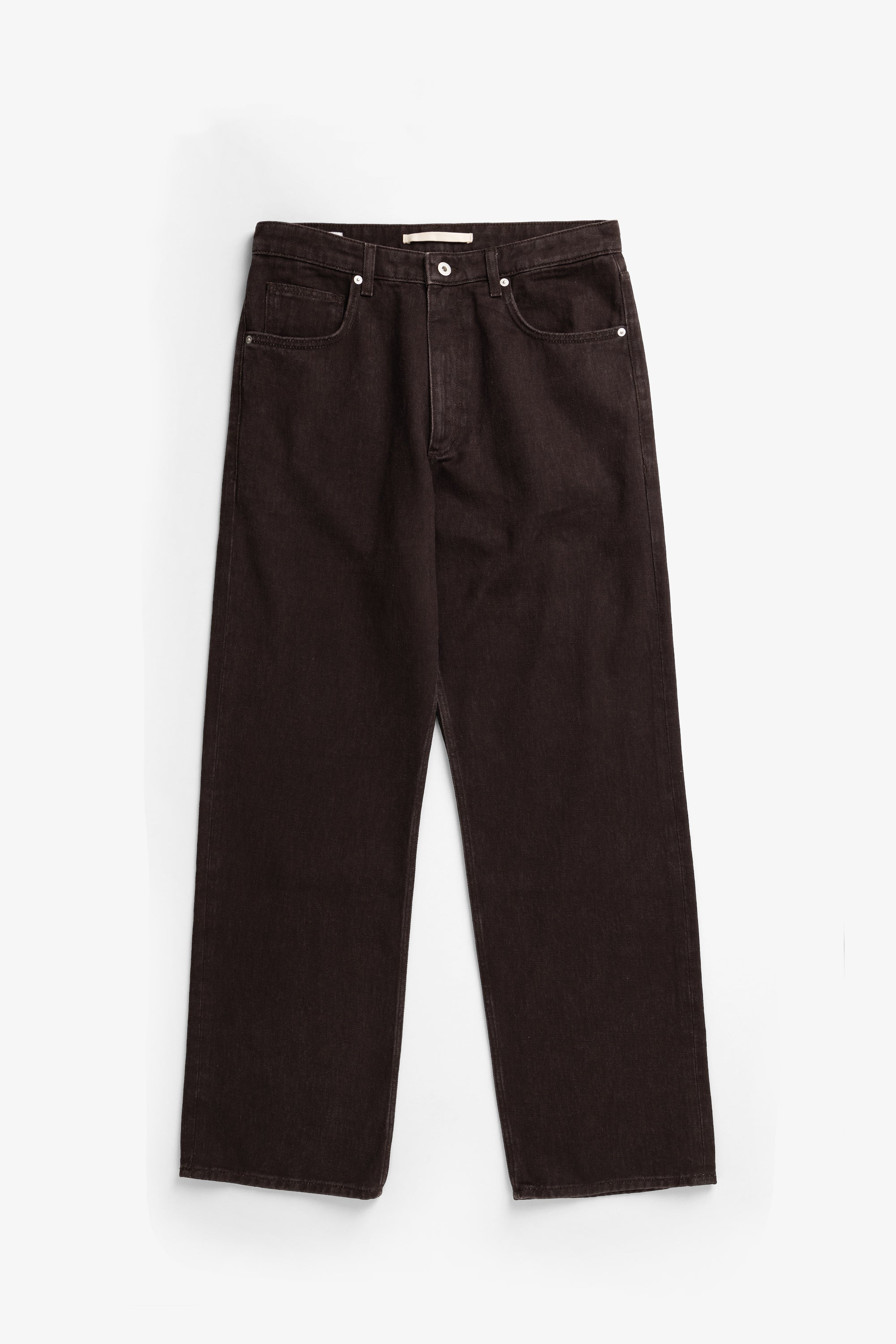 Korshavn Relaxed 5 Pocket Resist Dyed Twill - Image 5