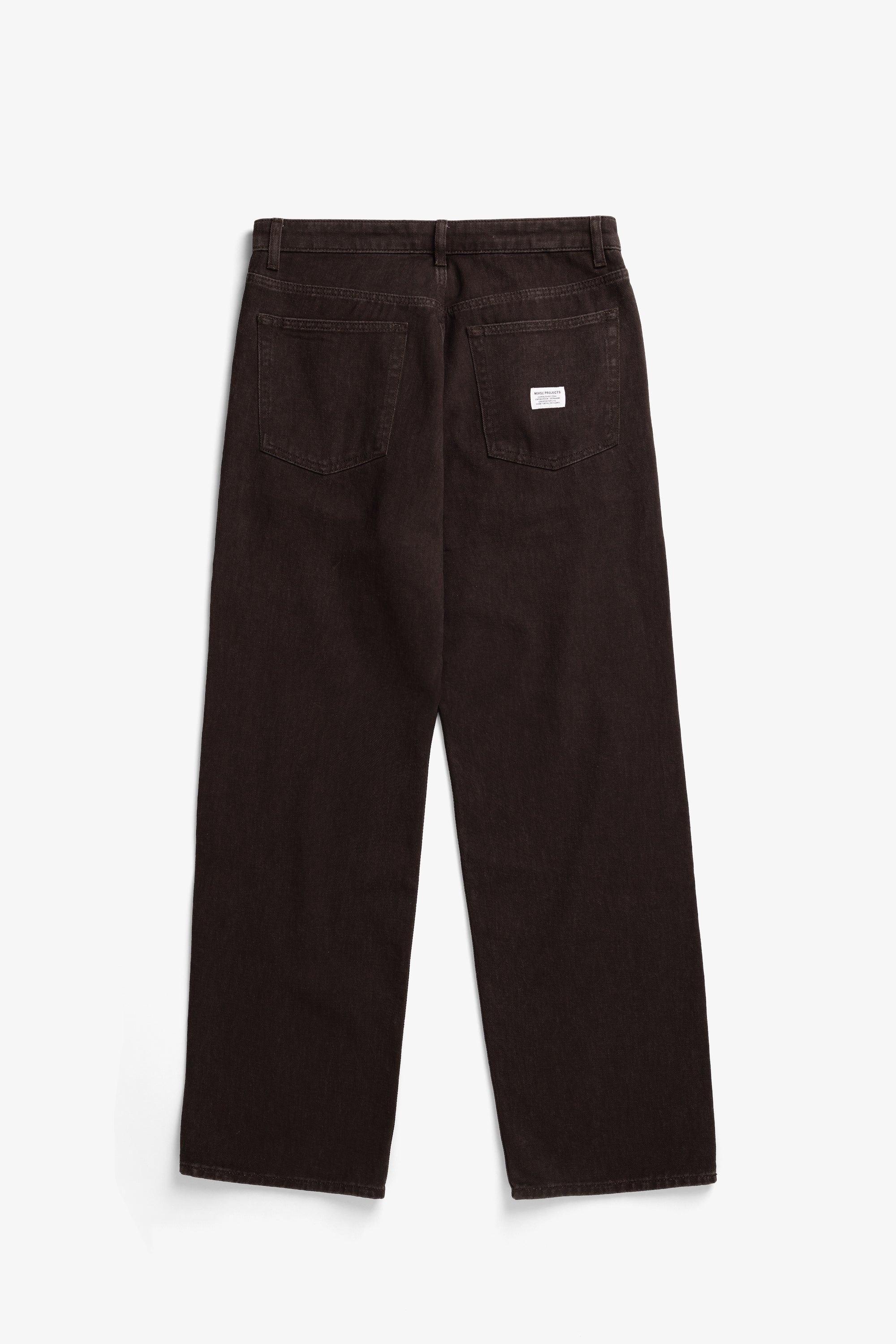 Korshavn Relaxed 5 Pocket Resist Dyed Twill - Image 6