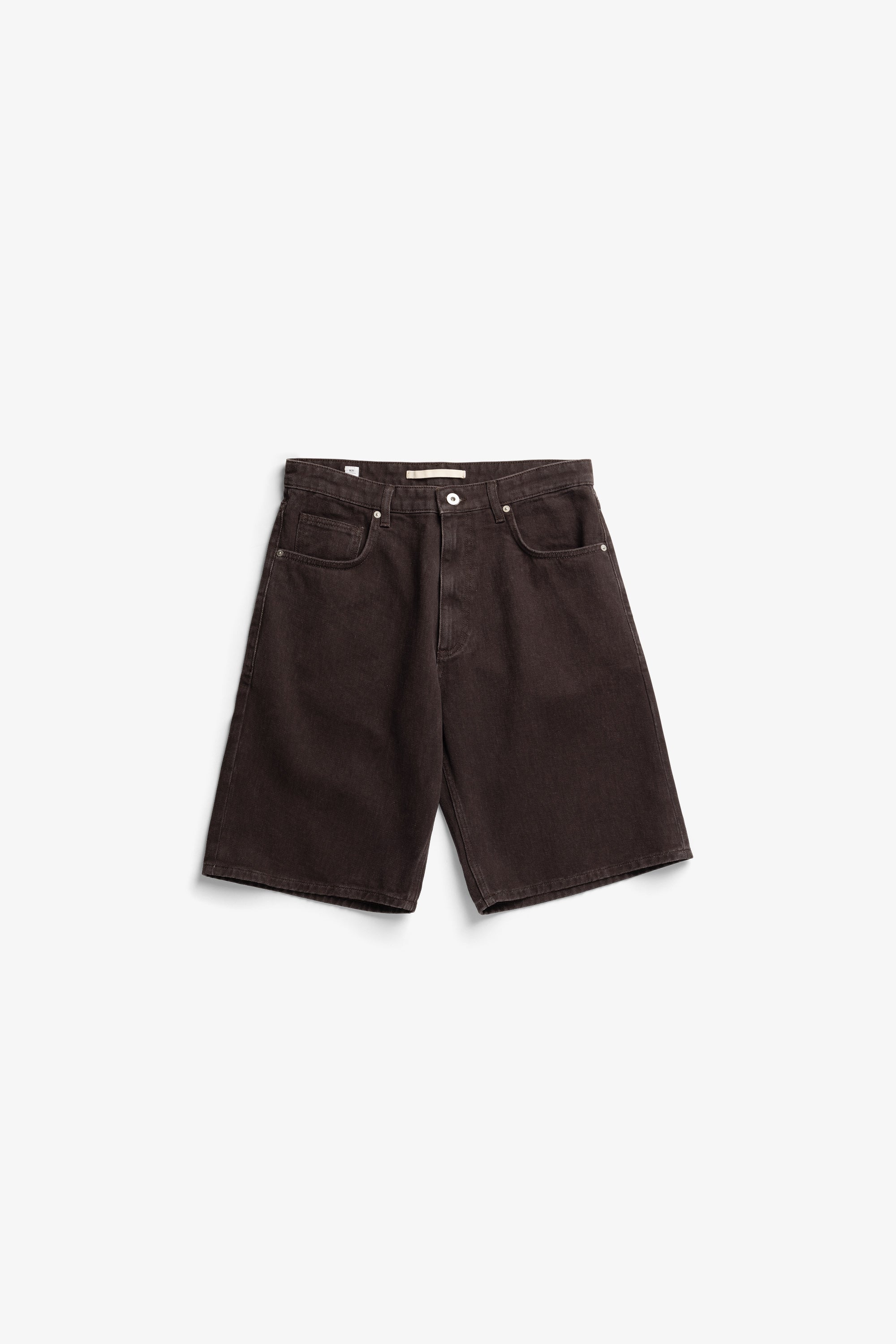 Korshavn Relaxed 5 Pocket Resist Dyed Twill Short - Image 3