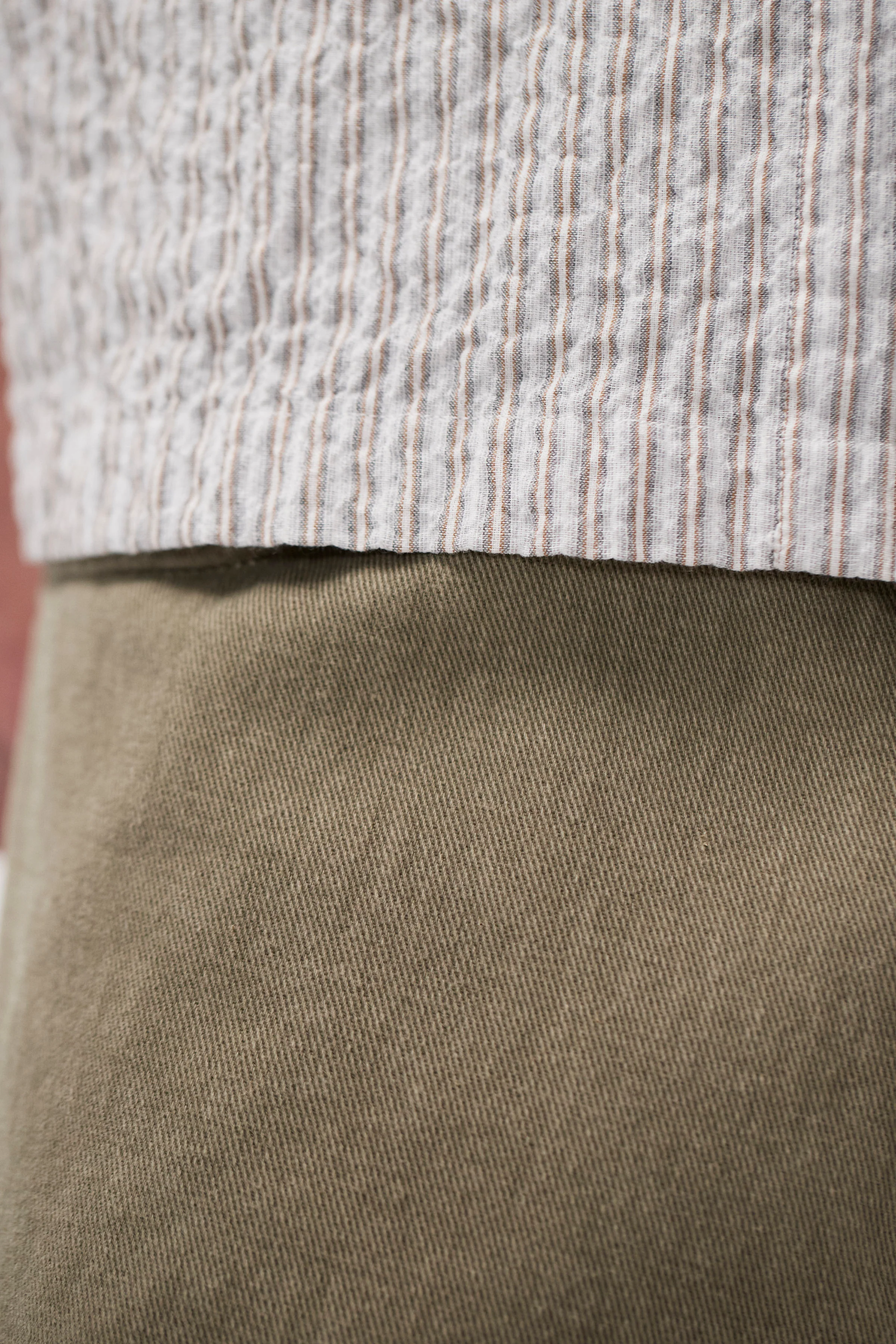 Korshavn Relaxed 5 Pocket Resist Dyed Twill Short - Image 4
