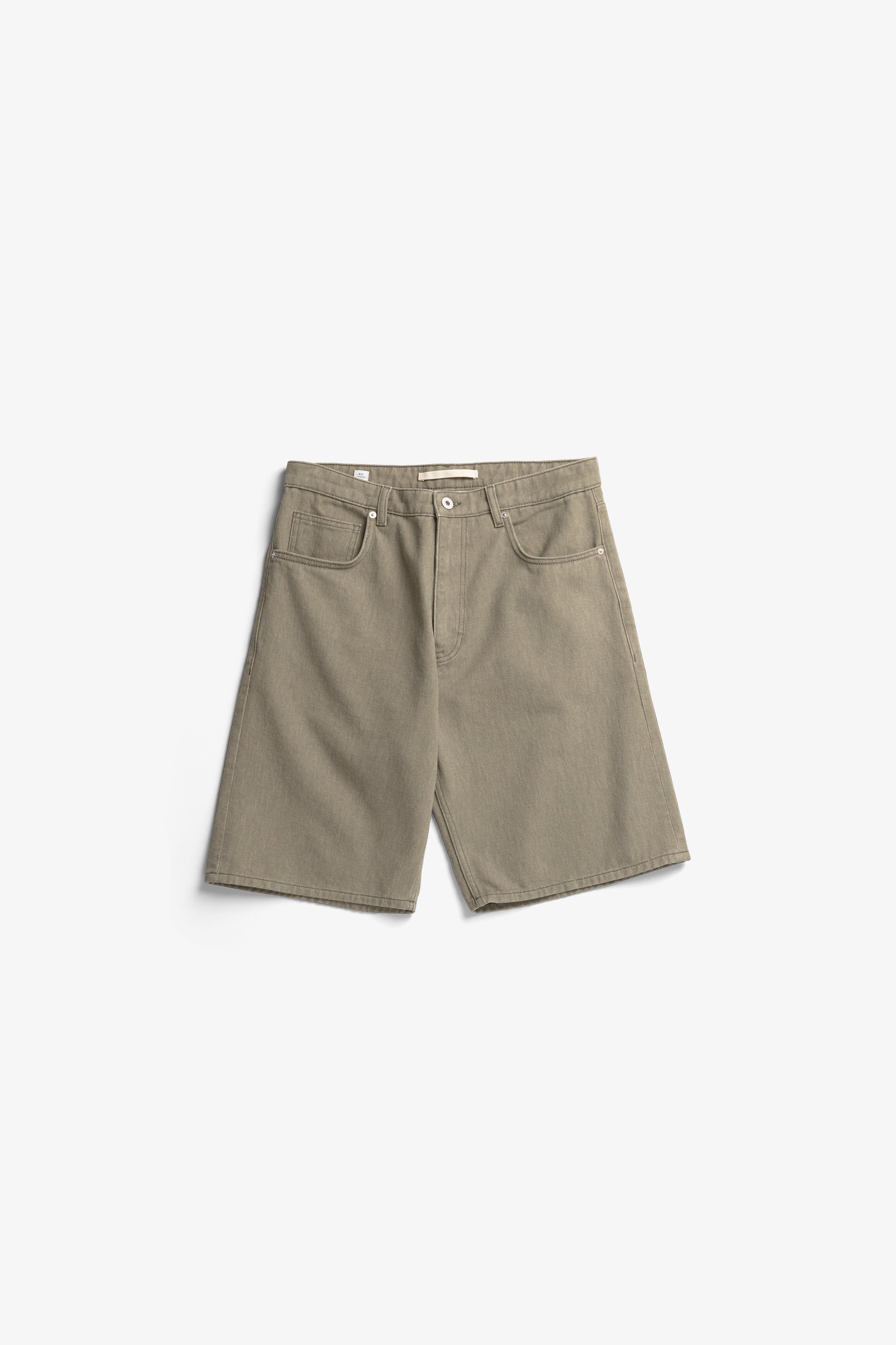 Korshavn Relaxed 5 Pocket Resist Dyed Twill Short - Image 6