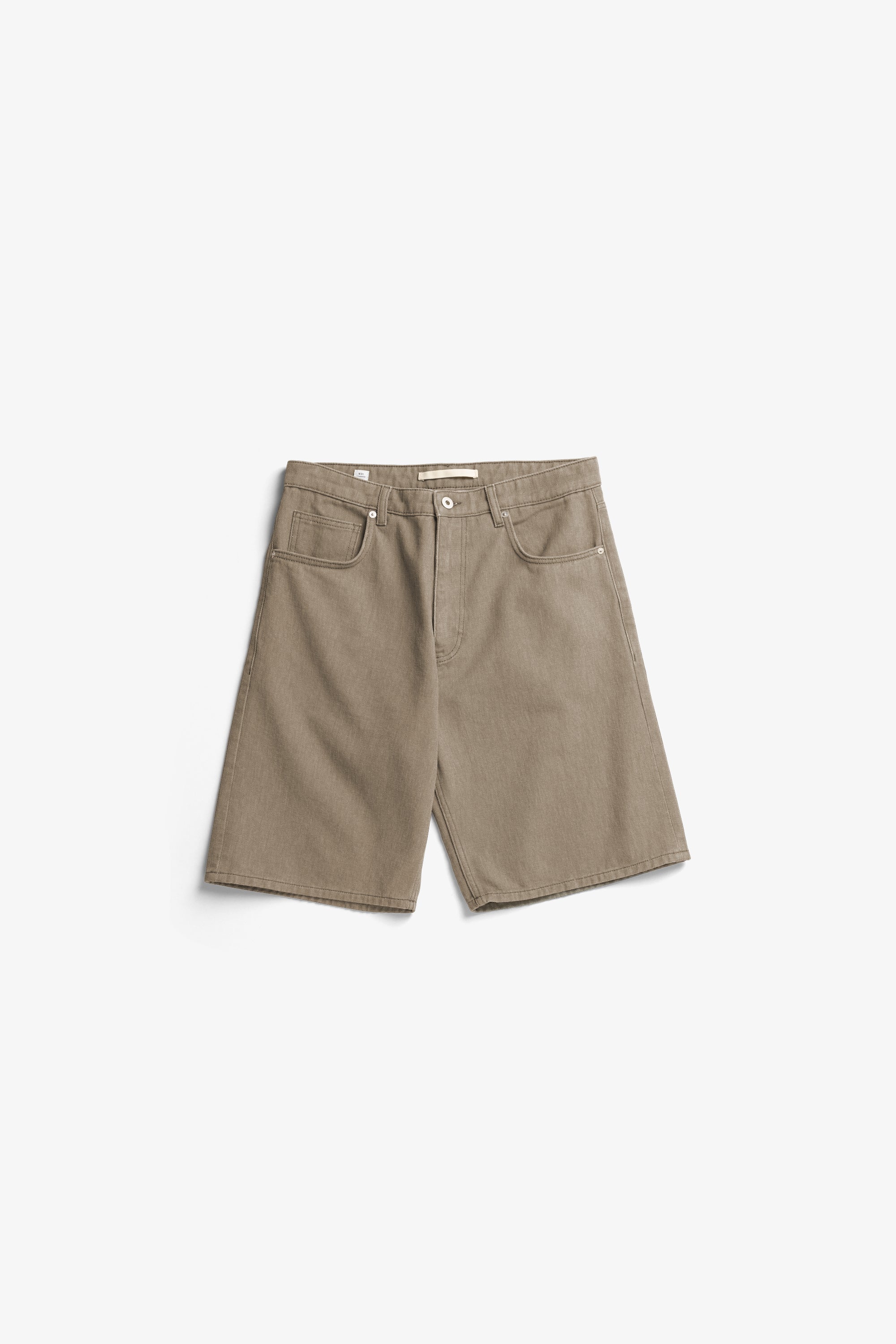 Korshavn Relaxed 5 Pocket Resist Dyed Twill Short - Image 3