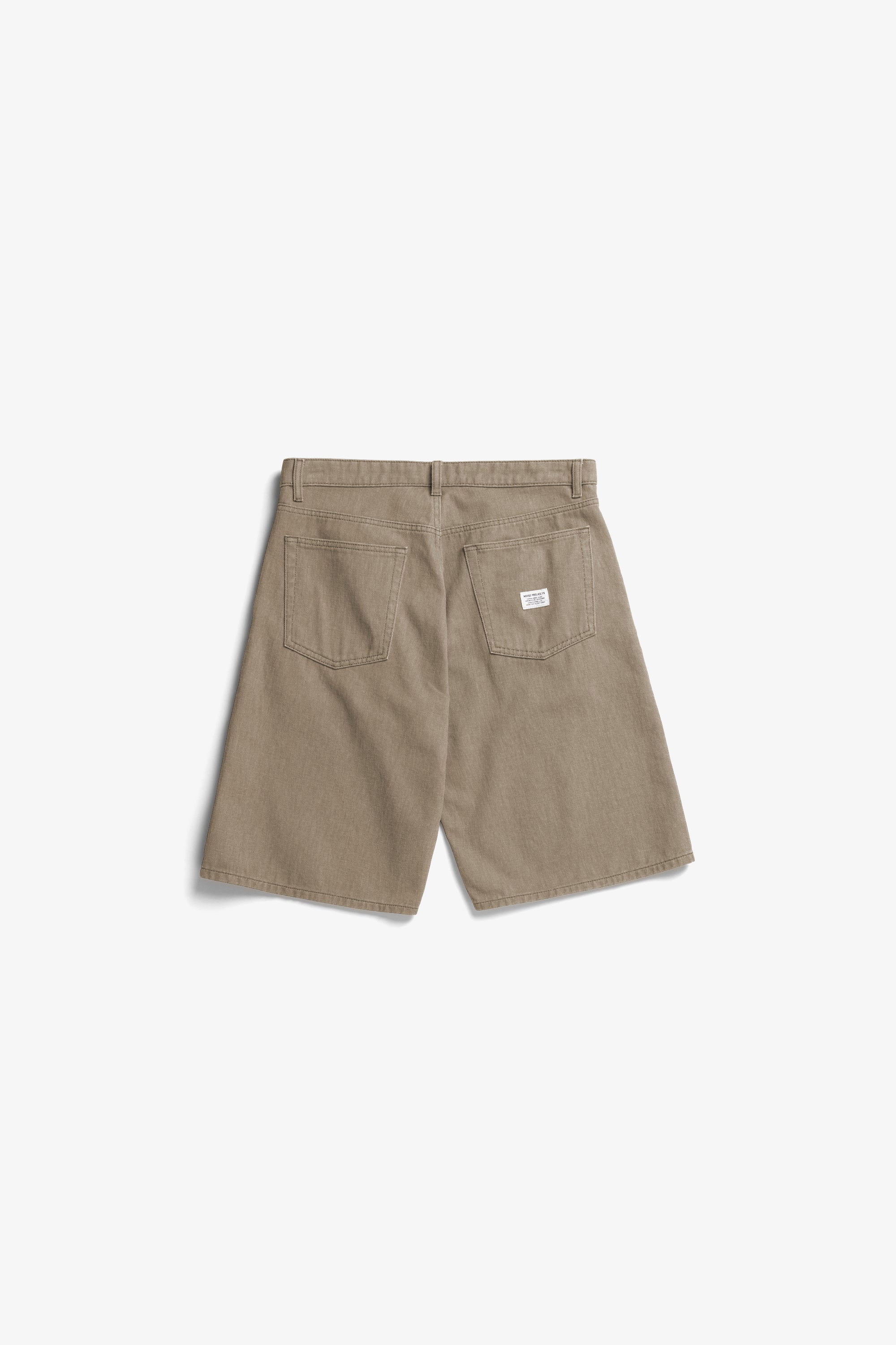 Korshavn Relaxed 5 Pocket Resist Dyed Twill Short - Image 4