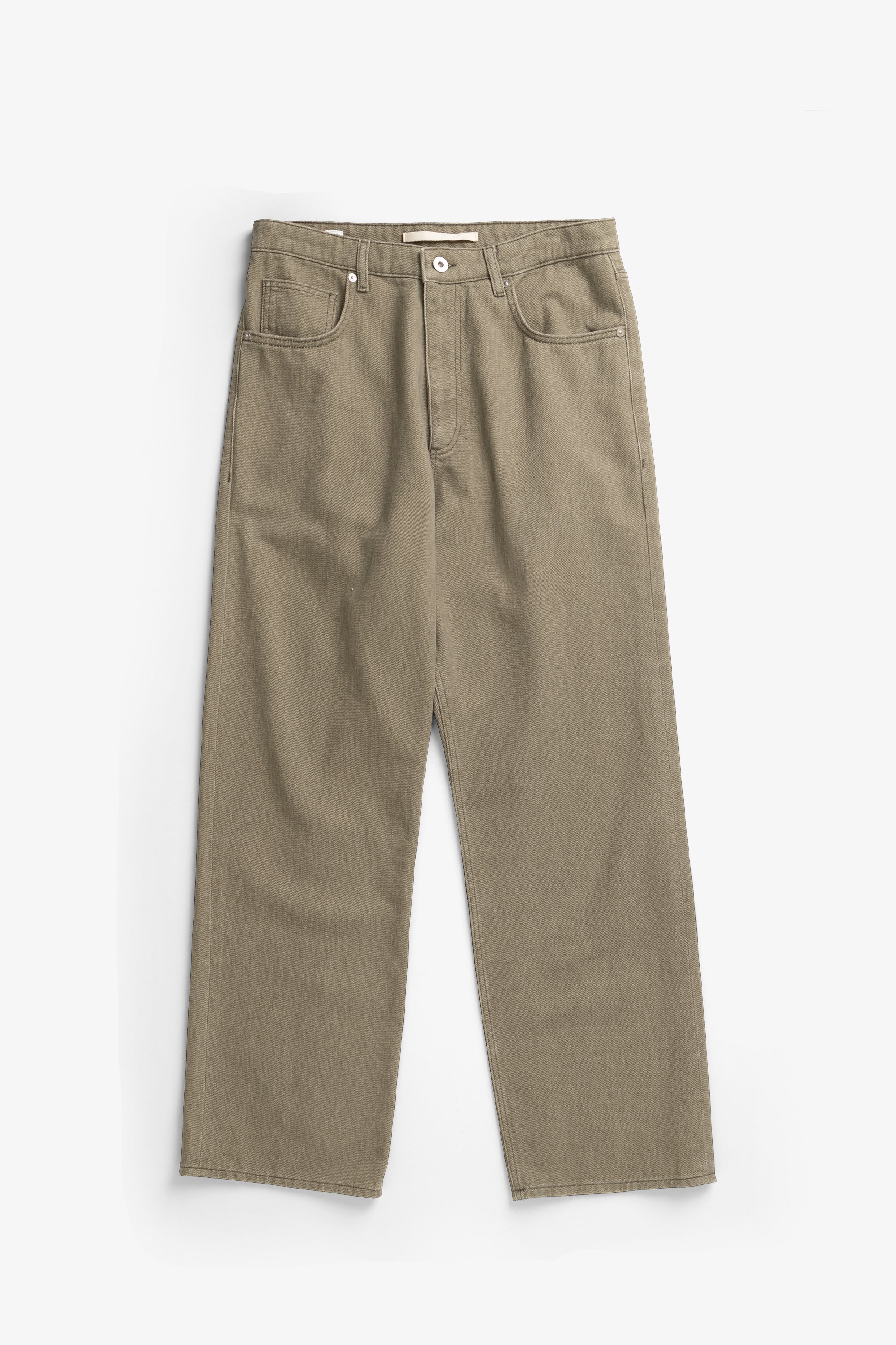 Korshavn Relaxed 5 Pocket Resist Dyed Twill - Image 3