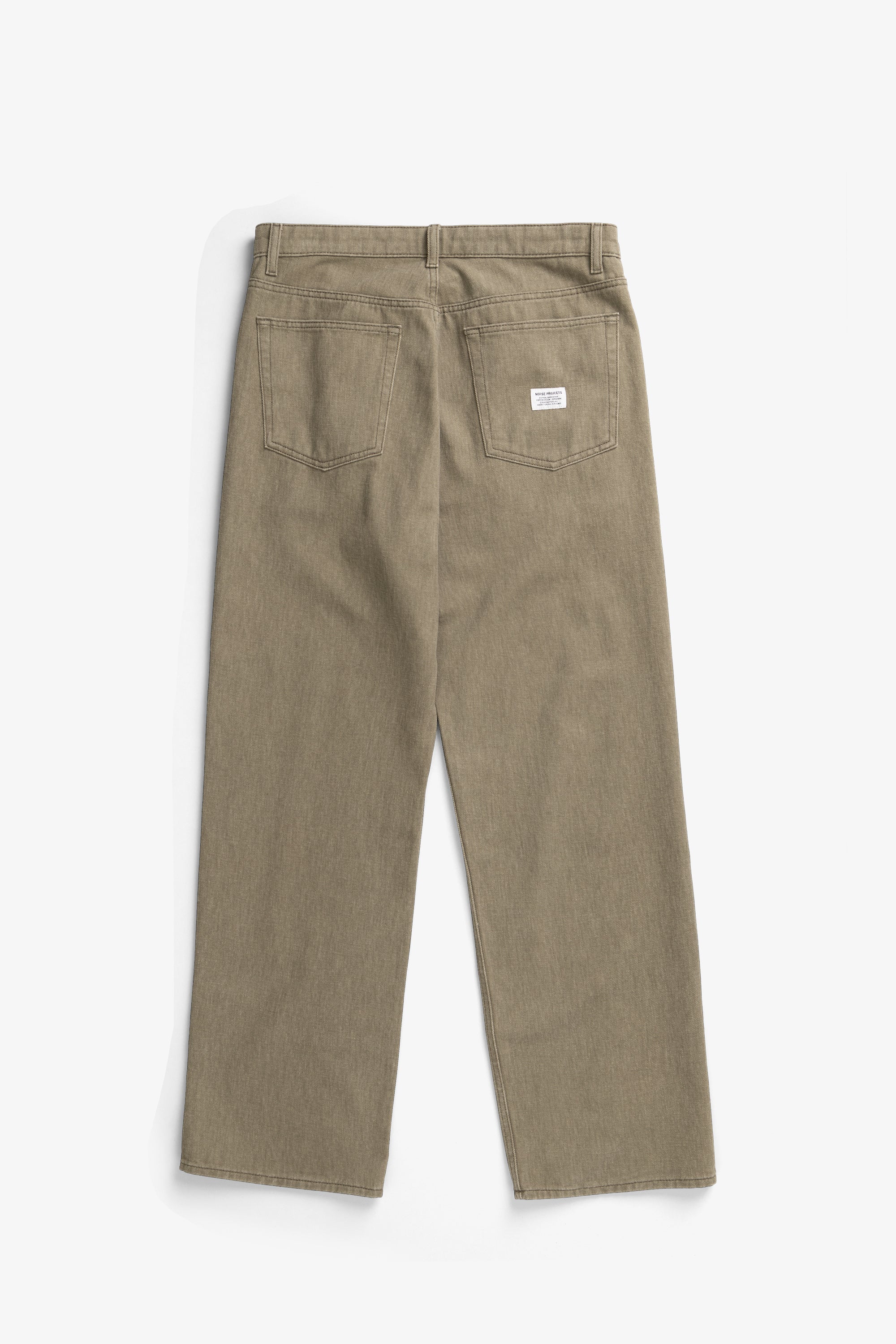 Korshavn Relaxed 5 Pocket Resist Dyed Twill - Image 4