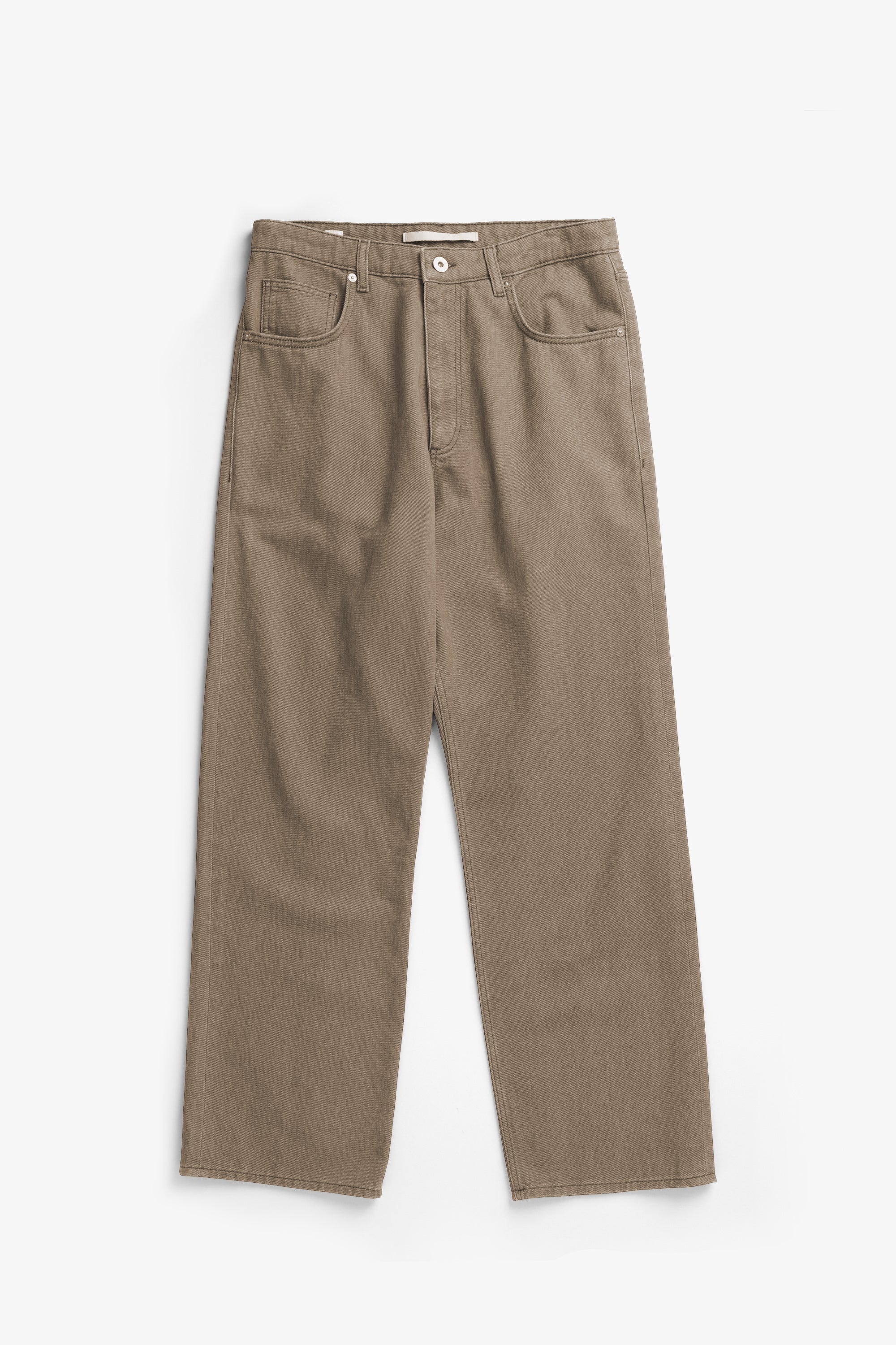 Korshavn Relaxed 5 Pocket Resist Dyed Twill - Image 5