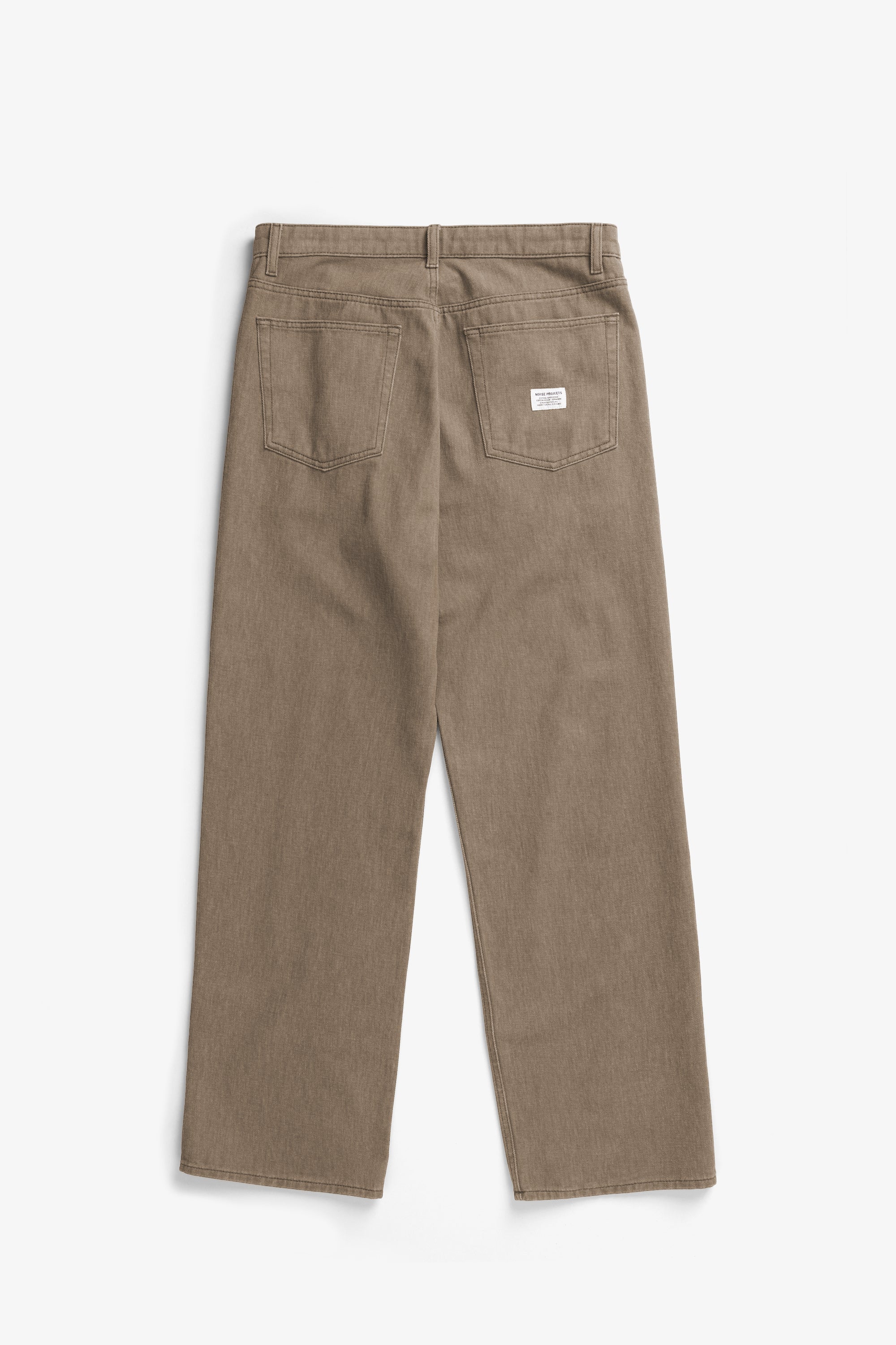 Korshavn Relaxed 5 Pocket Resist Dyed Twill - Image 6