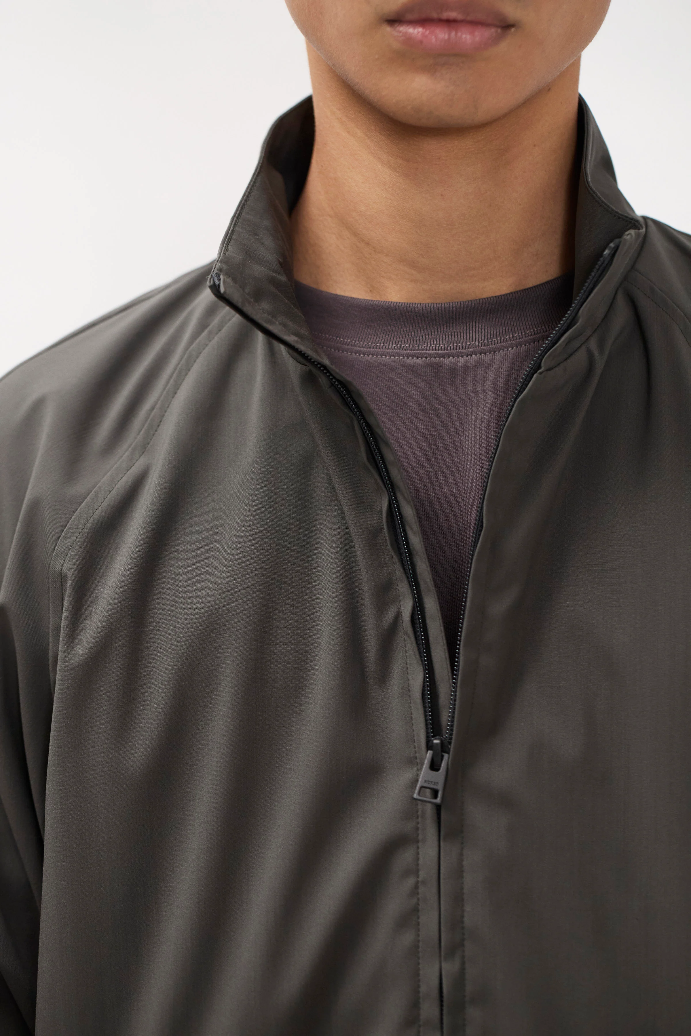 Korso Alpinix 37,5 Wool Harrington Jacket - Image 3