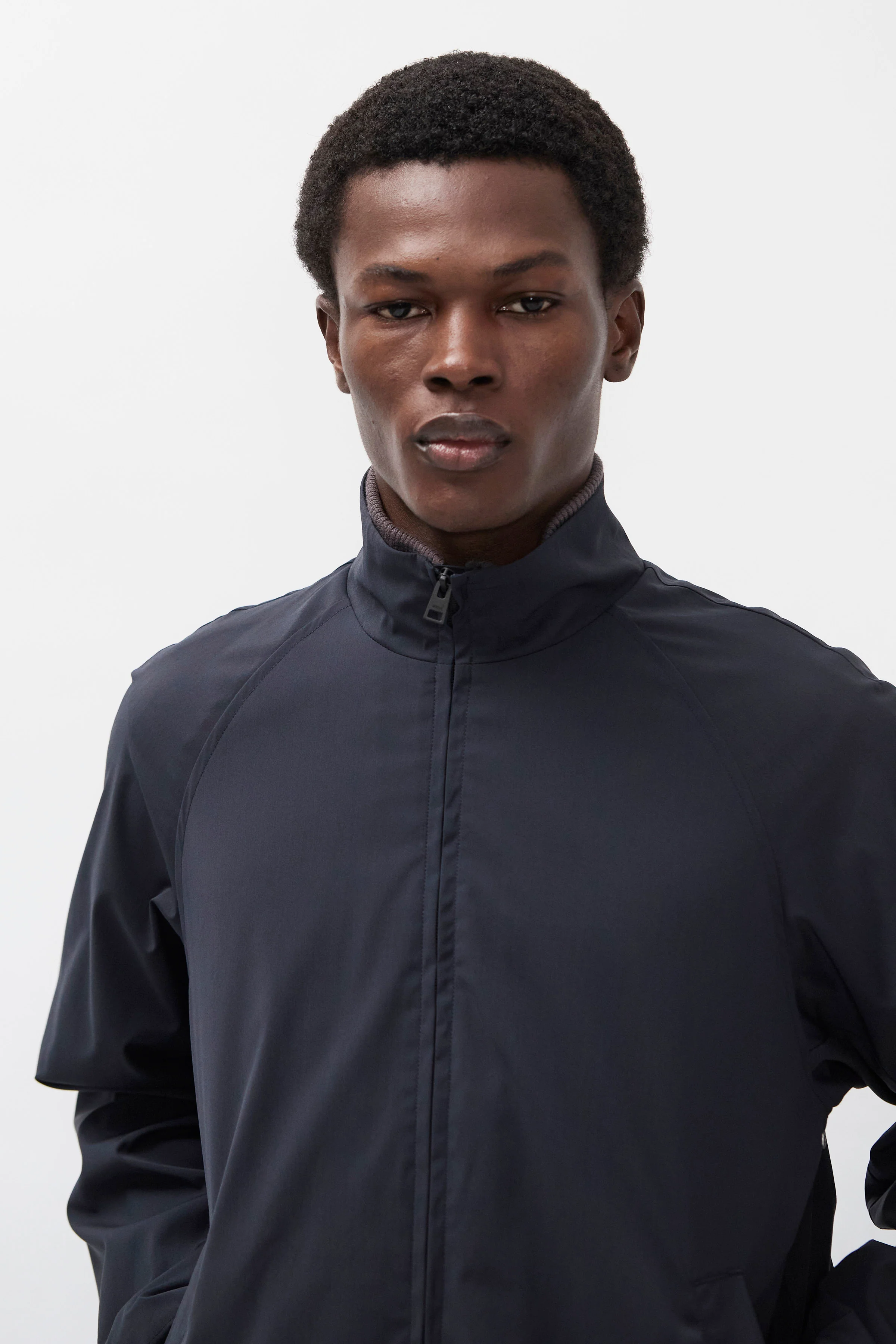 Korso Alpinix 37,5 Wool Harrington Jacket - Image 3