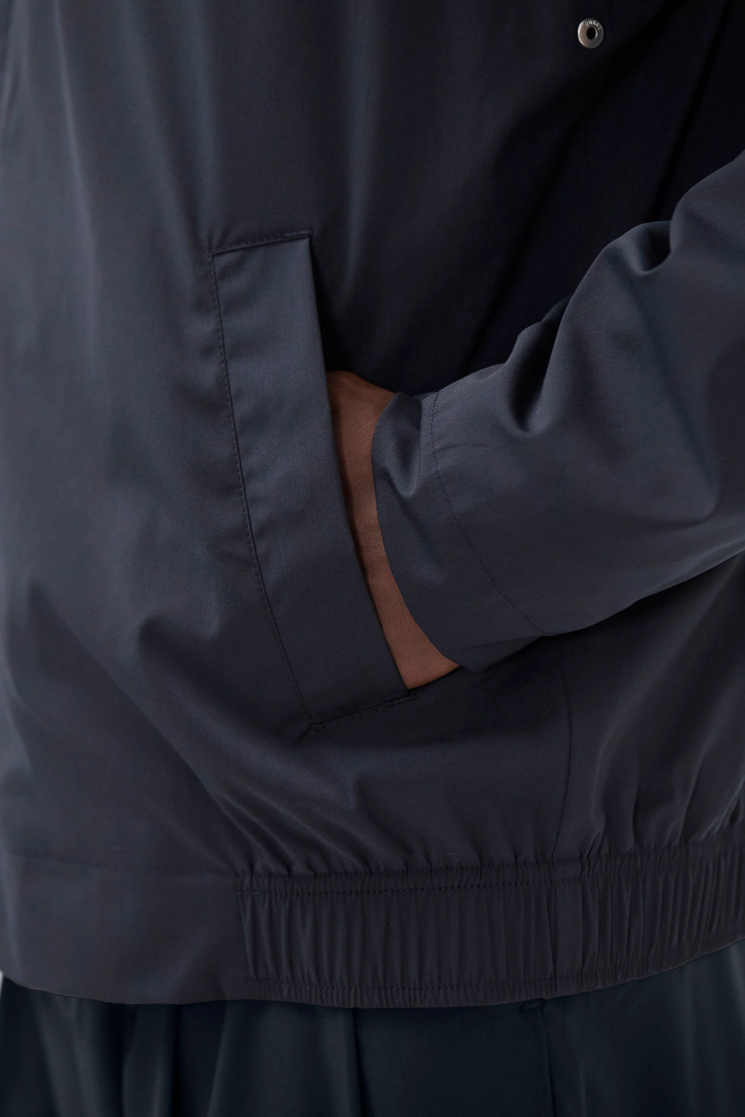 Korso Alpinix 37,5 Wool Harrington Jacket - Image 4