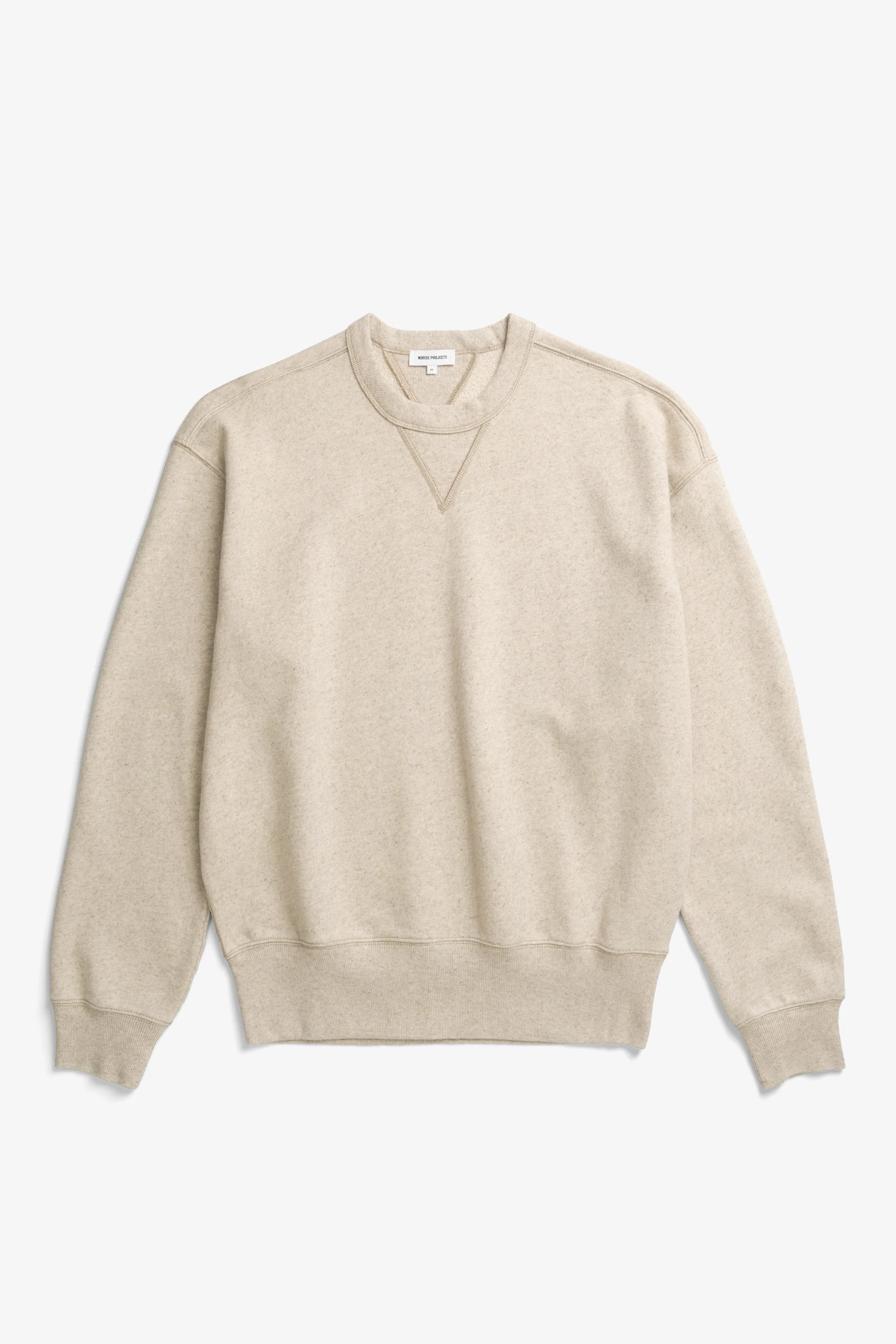 Kulhuse Cotton Linen Loopback Sweatshirt - Image 5