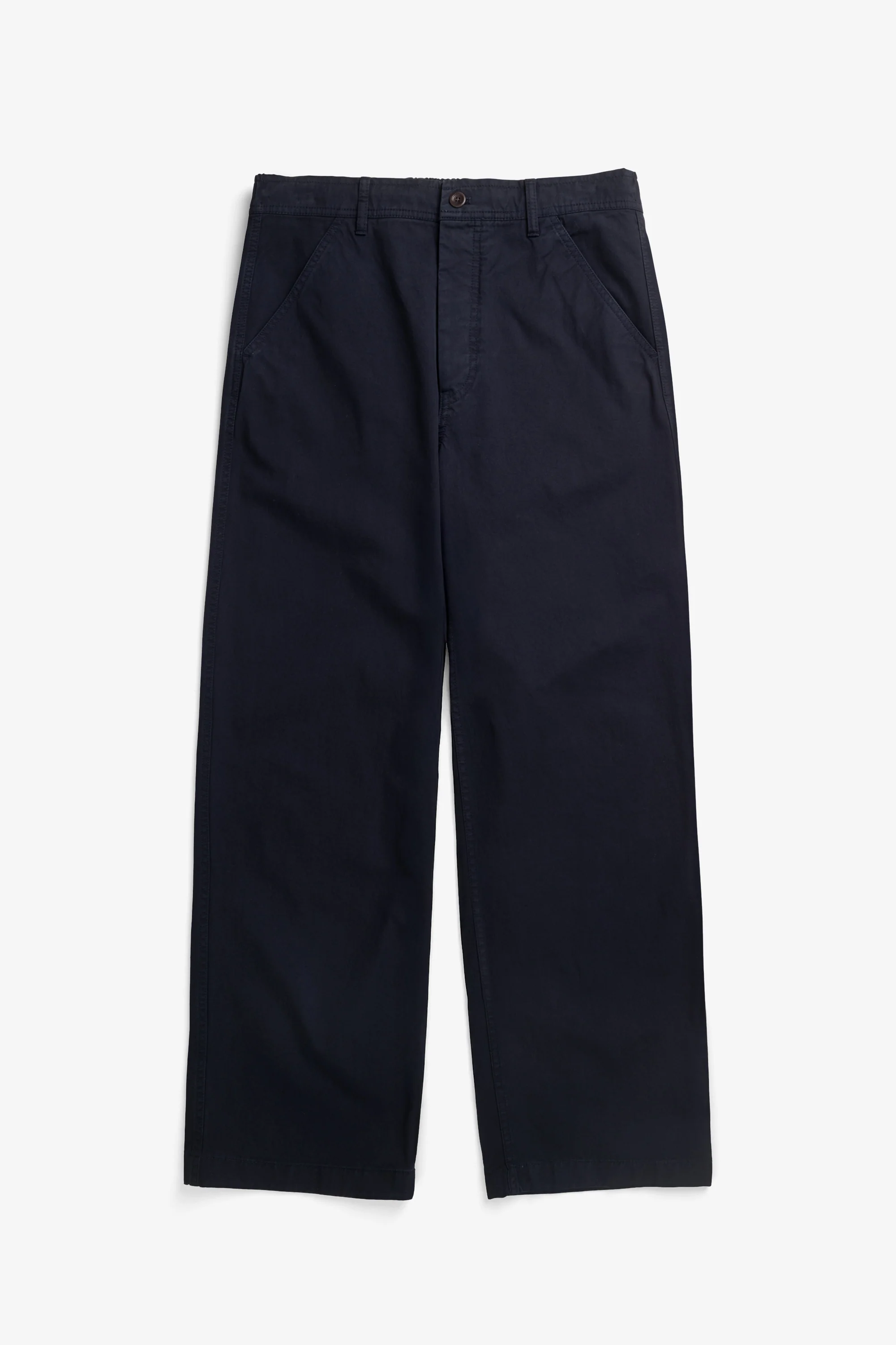 Kvitfjell Relaxed Cotton Twill Pant - Image 4