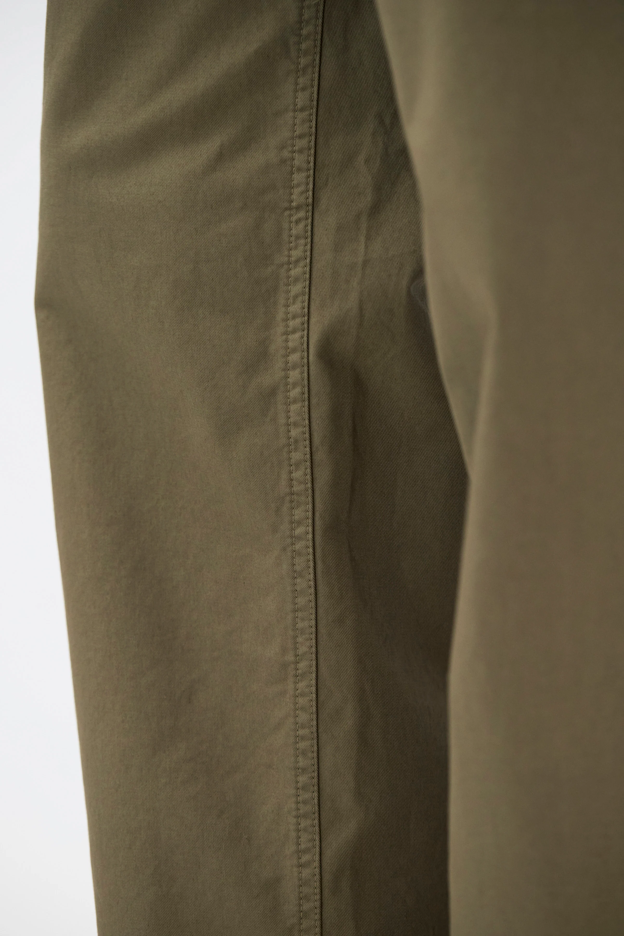 Kvitfjell Relaxed Cotton Twill Pant - Image 3