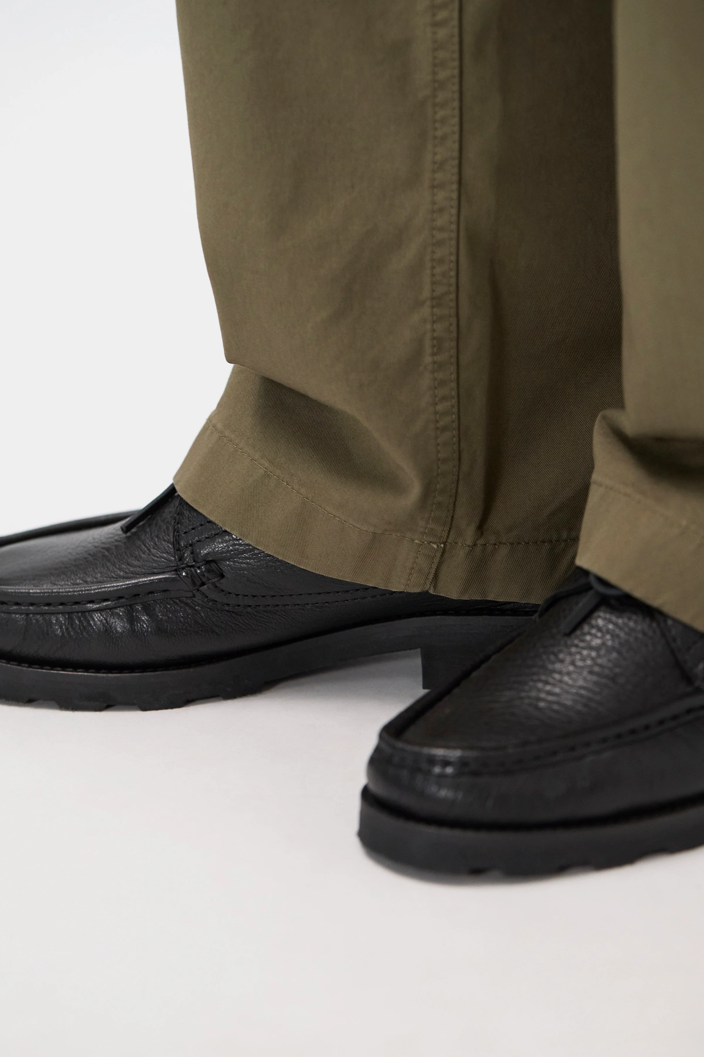 Kvitfjell Relaxed Cotton Twill Pant - Image 4