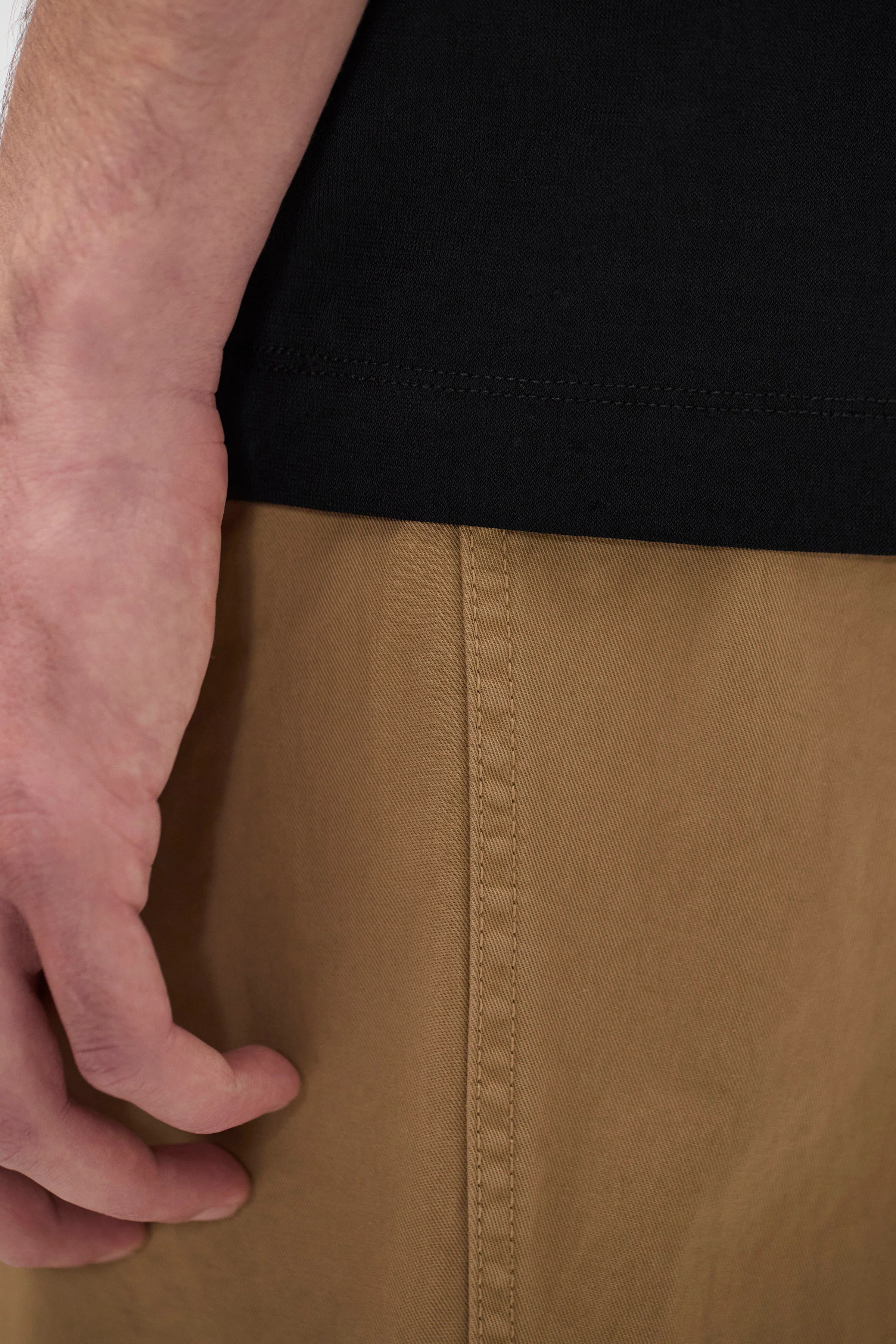 Kvitfjell Relaxed Cotton Twill Pant - Image 3