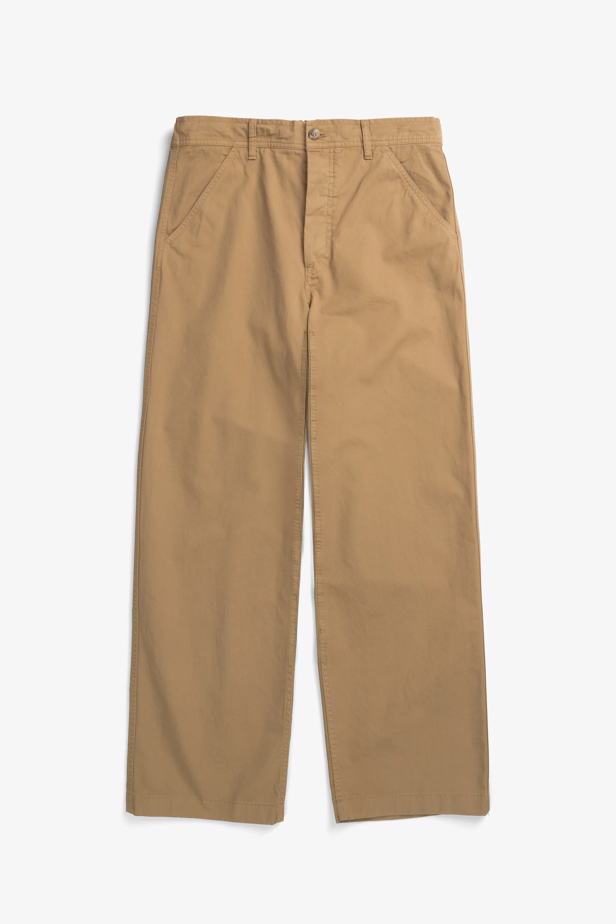 Kvitfjell Relaxed Cotton Twill Pant - Image 4