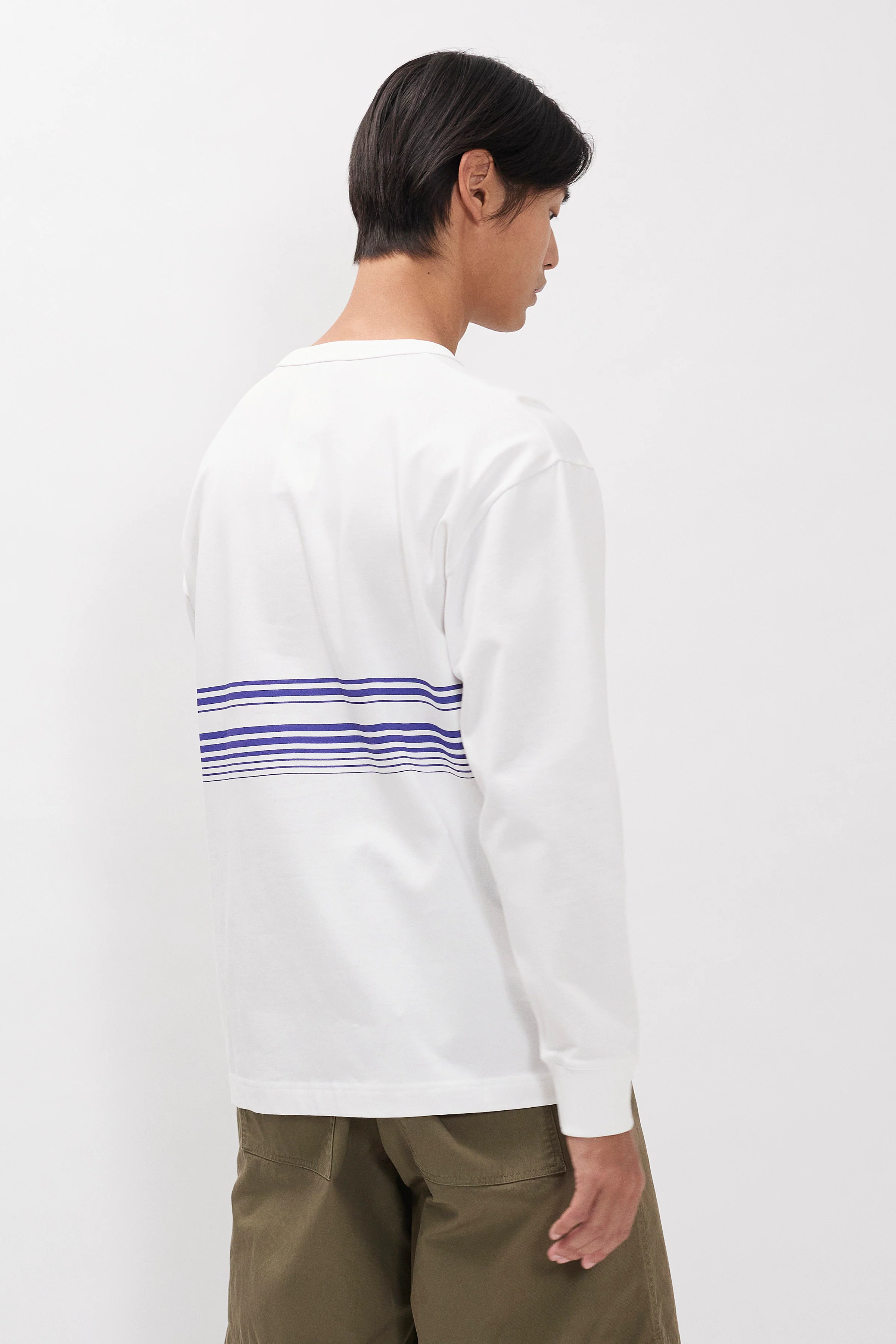 Kvitfjell Relaxed Cotton Twill Short - Image 2
