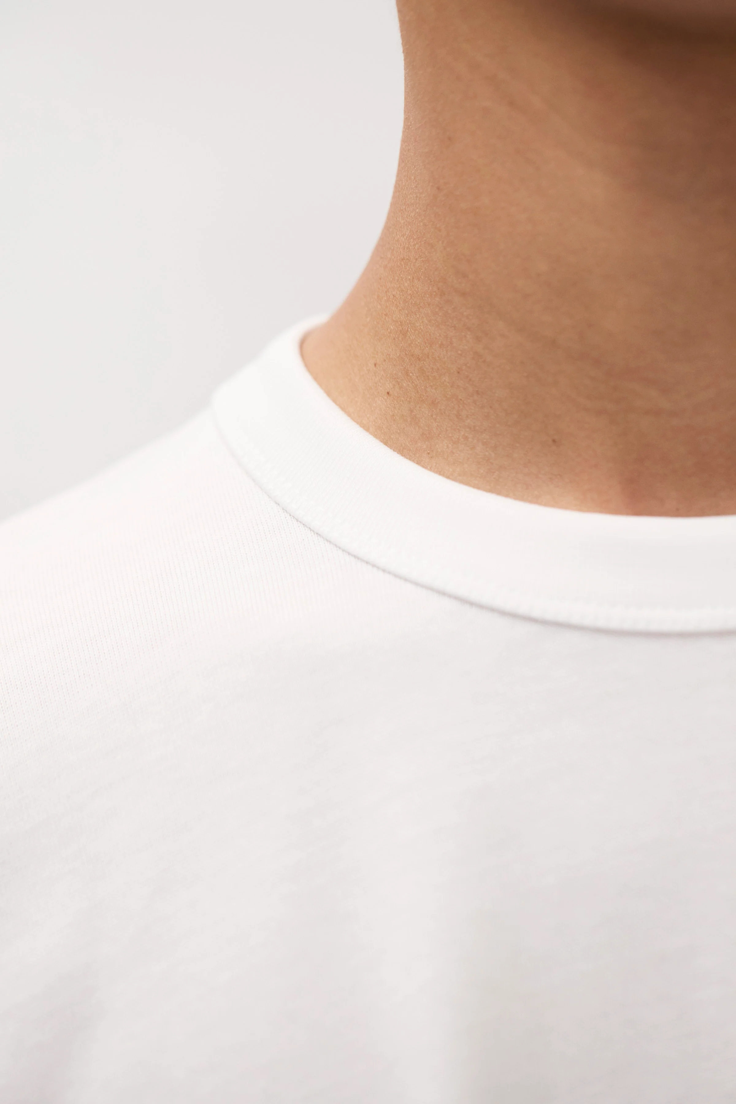 Loften Nautical Stripe Print Heavy LS T-shirt - Image 4