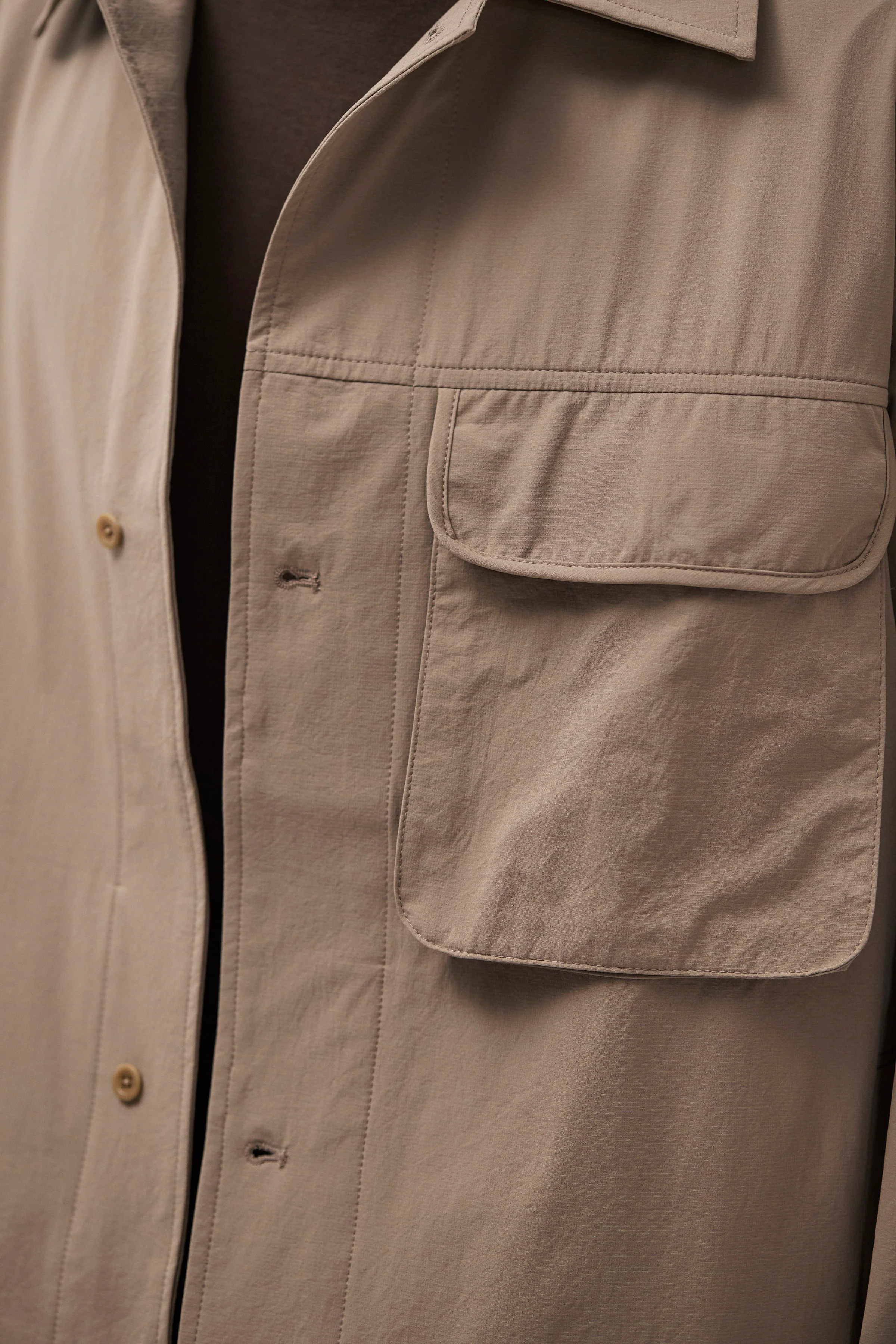 Mols Commuter Overshirt - Image 4