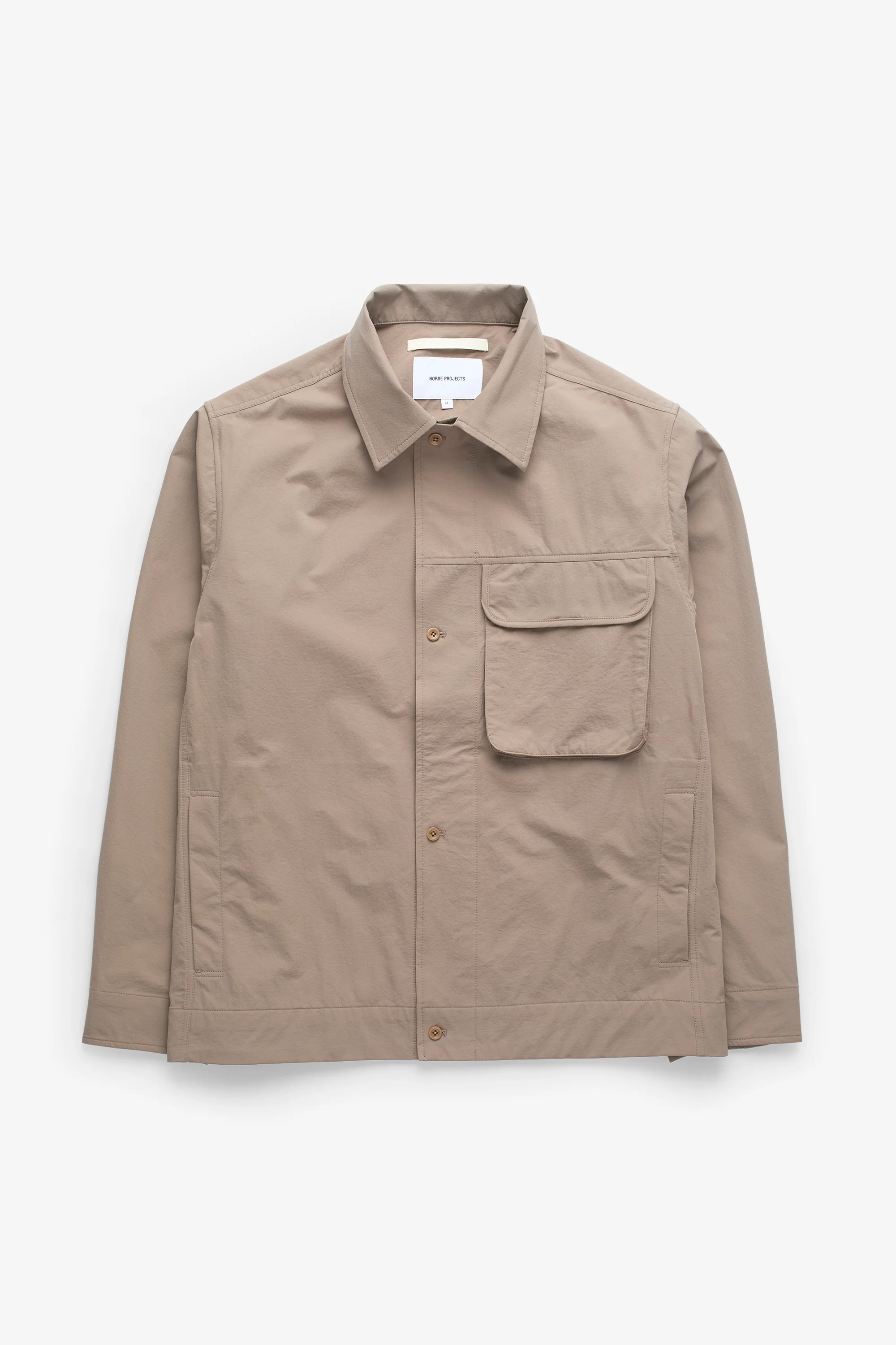 Mols Commuter Overshirt - Image 5