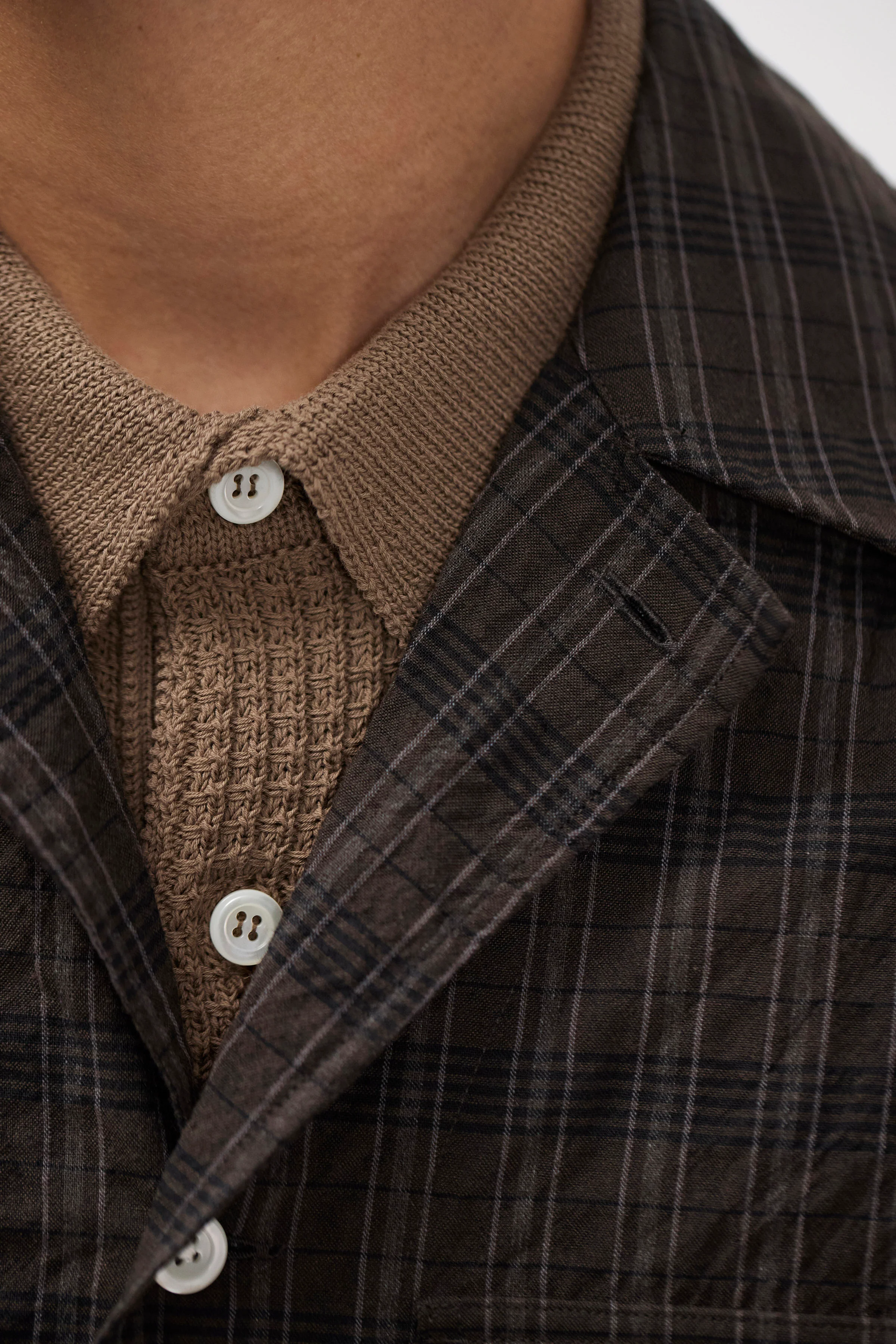 Mols Hunting Check Shirt - Image 3