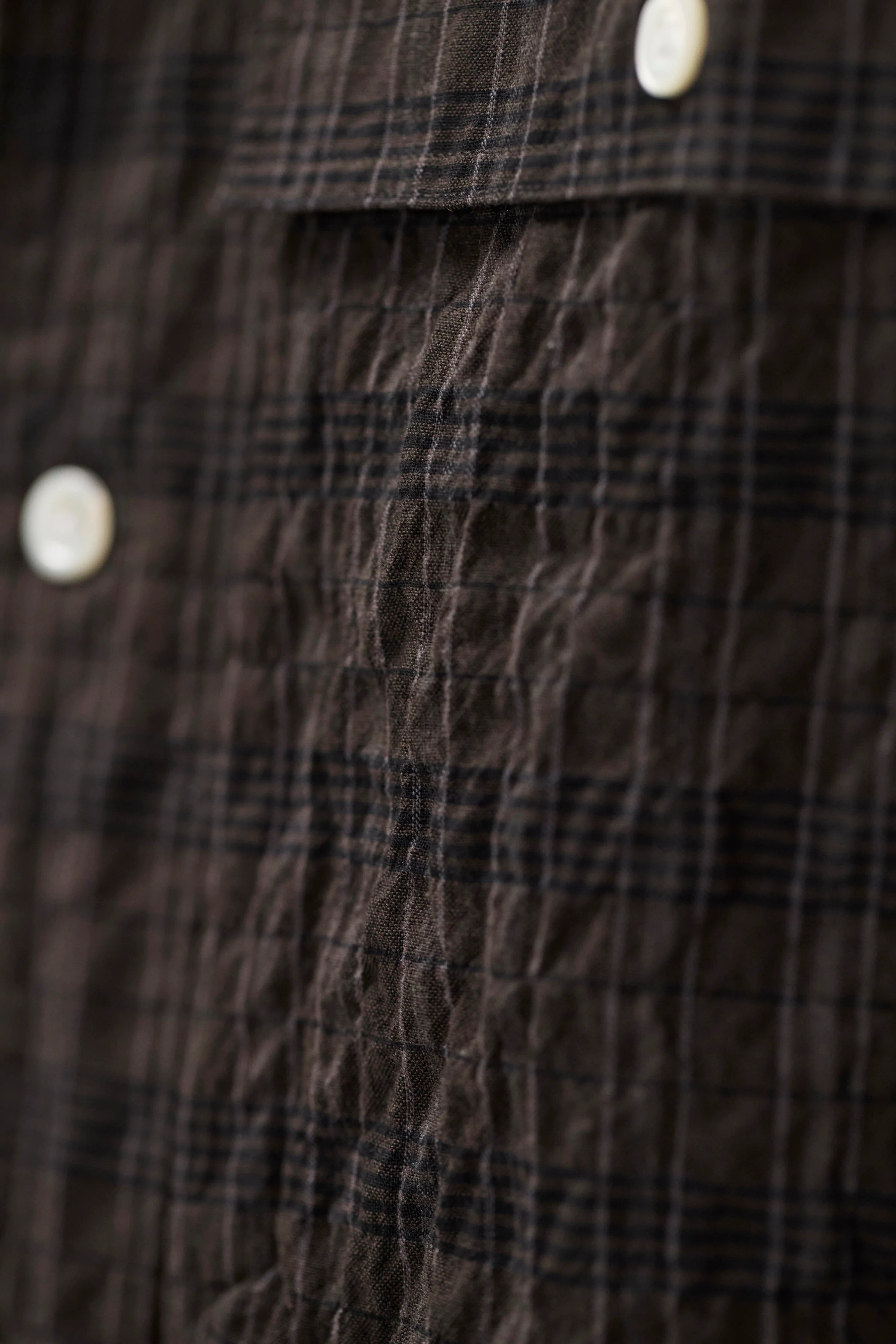 Mols Hunting Check Shirt - Image 5