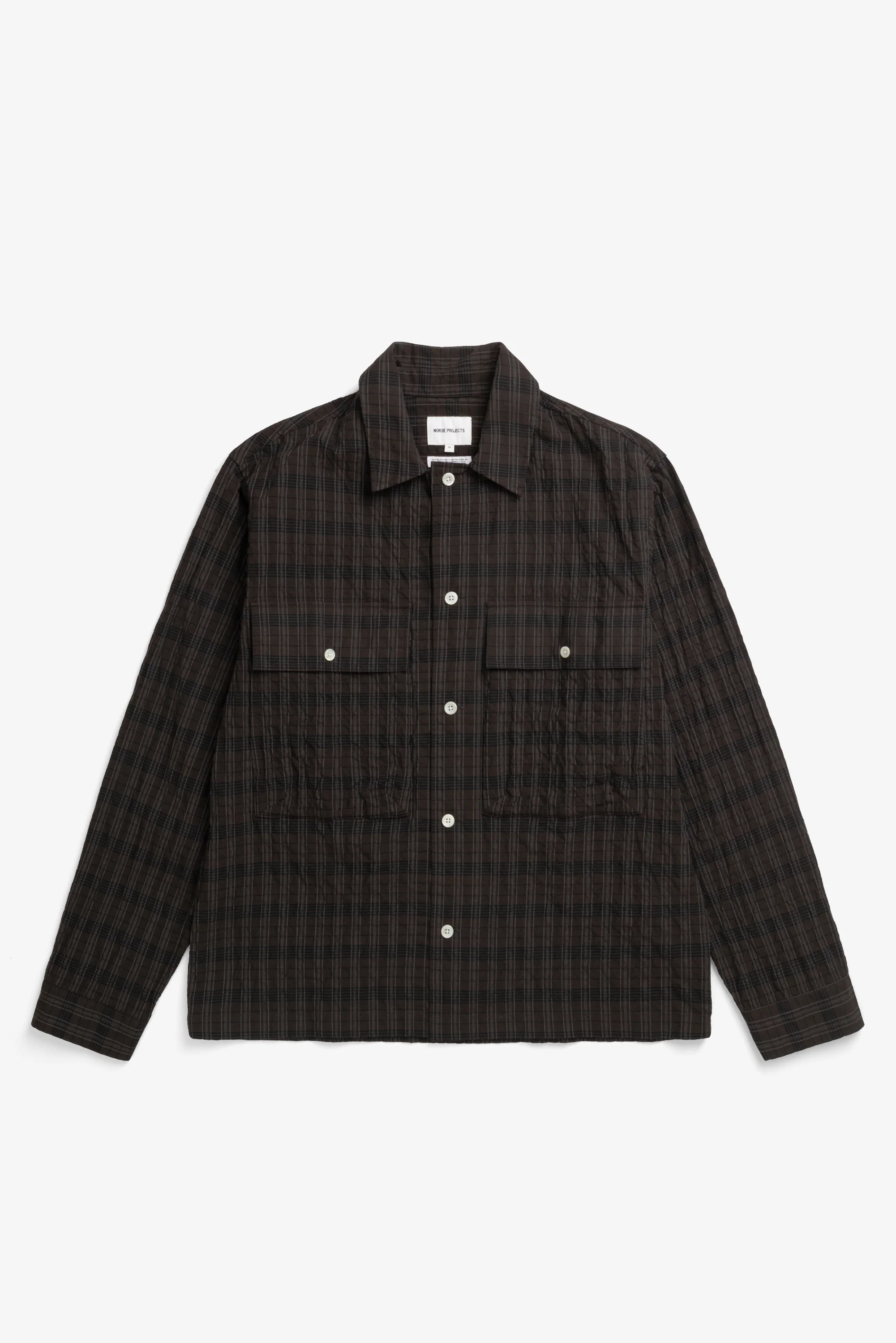 Mols Hunting Check Shirt - Image 6