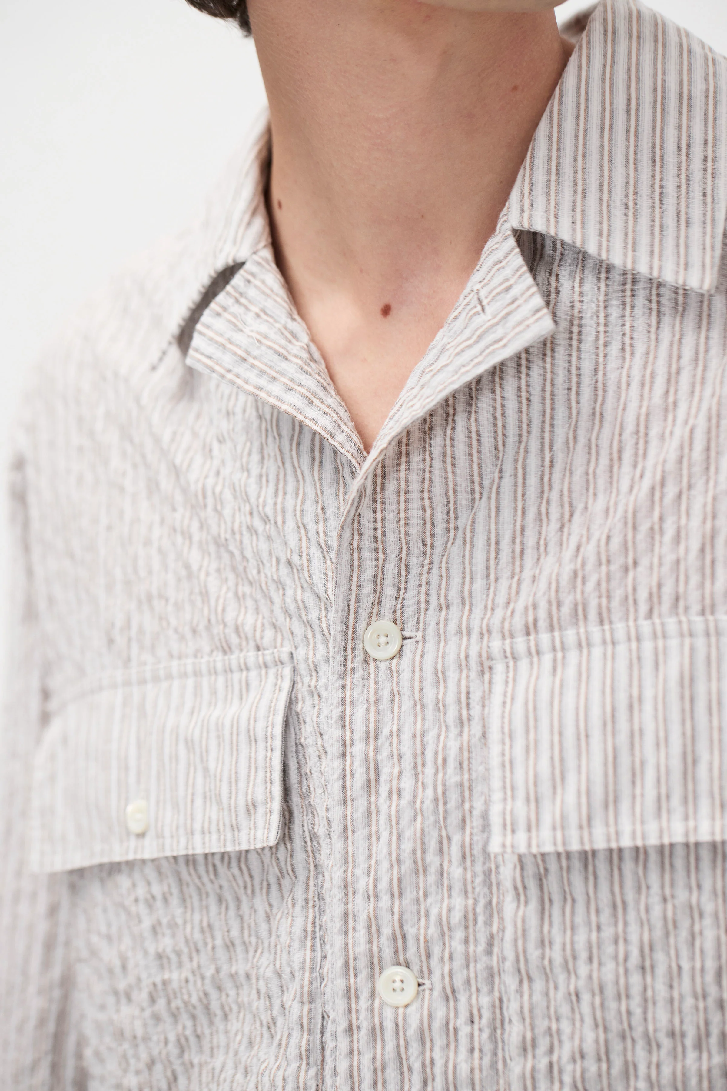 Mols Hunting Stripe Shirt - Image 2