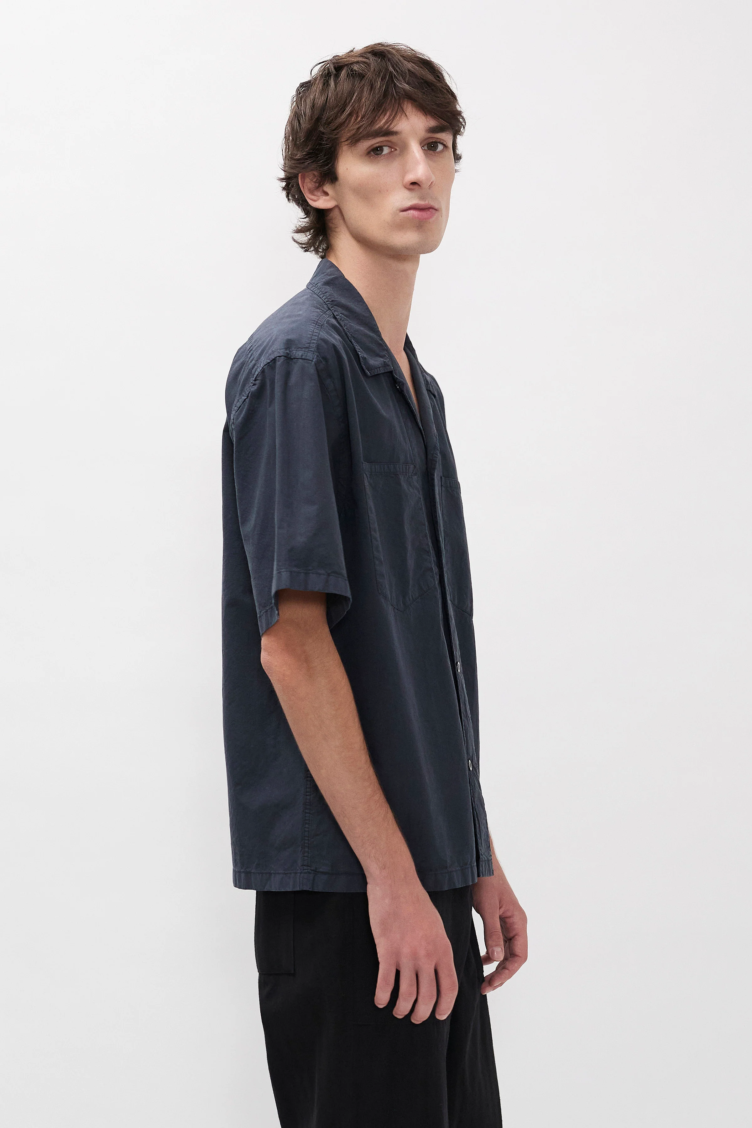 Mols Tencel SS Shirt - Image 3