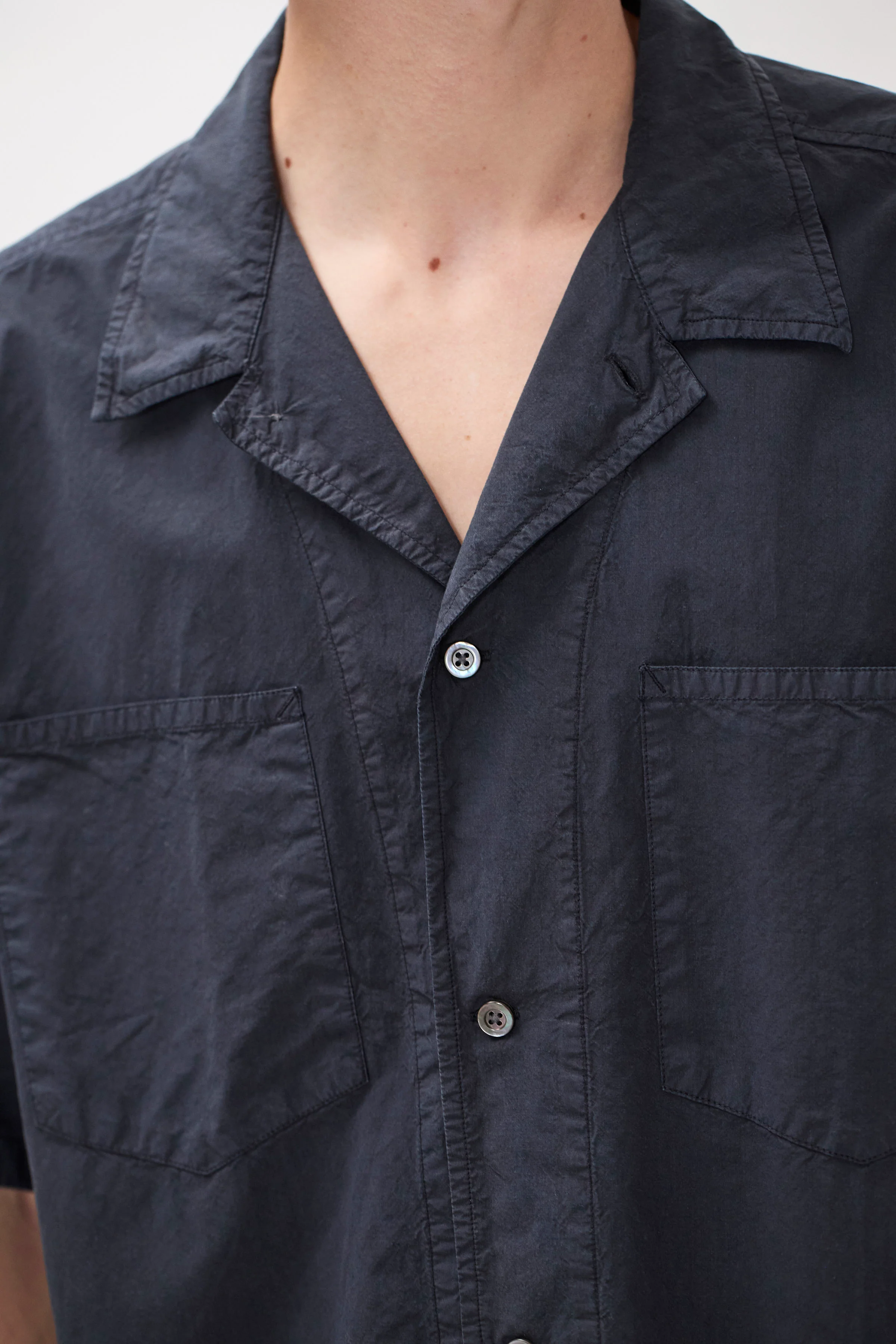 Mols Tencel SS Shirt - Image 4