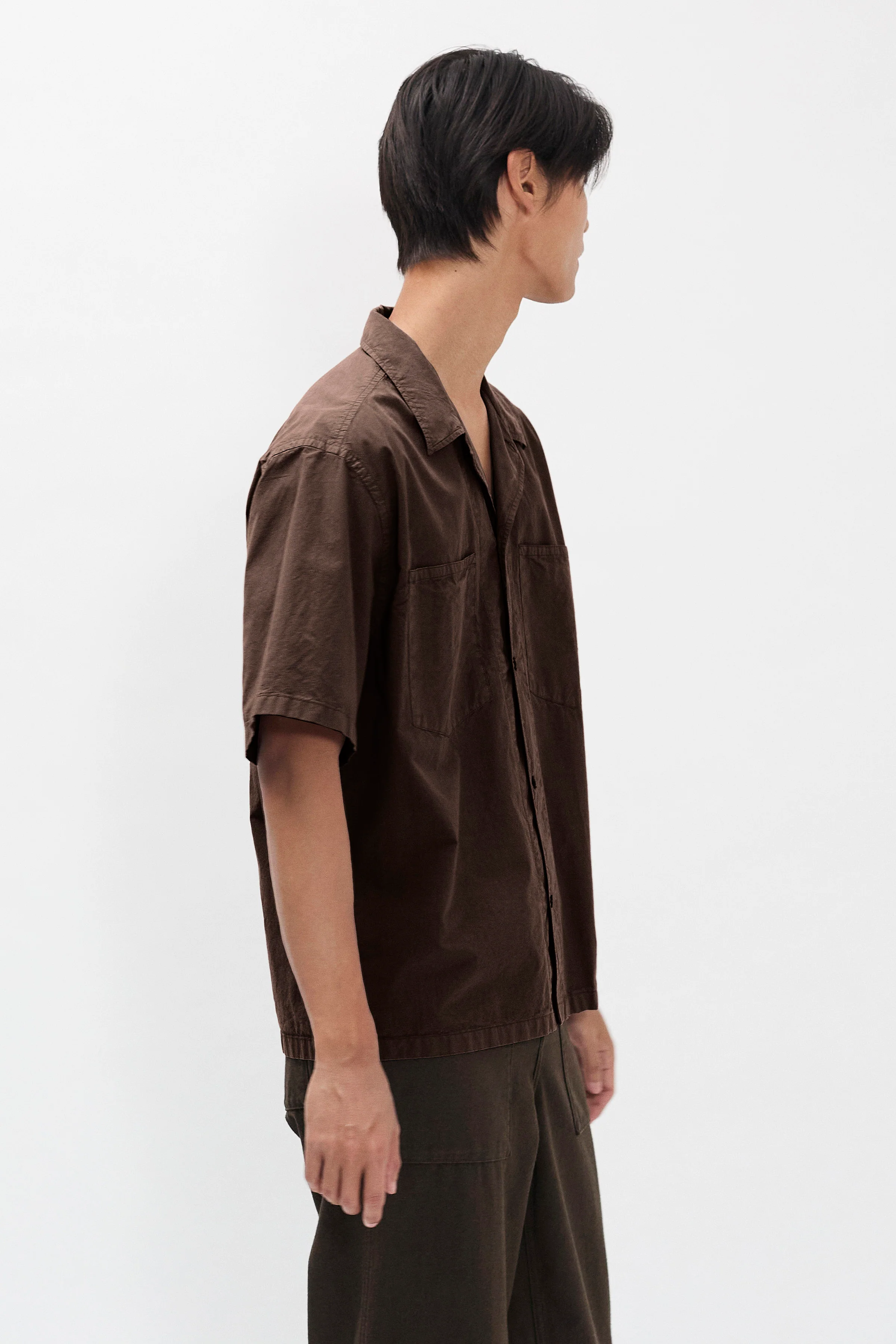 Mols Tencel SS Shirt - Image 2