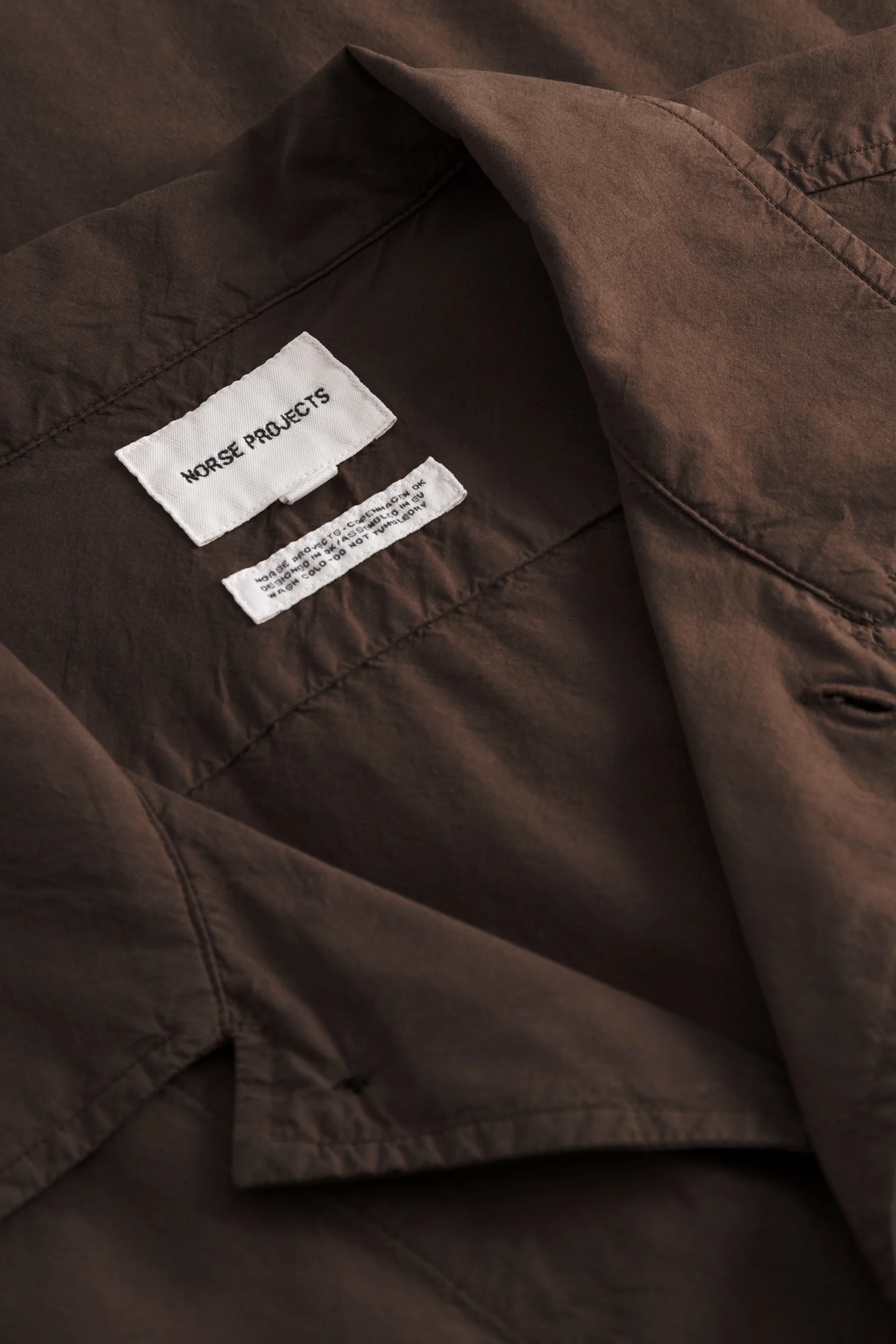 Mols Tencel SS Shirt - Image 3