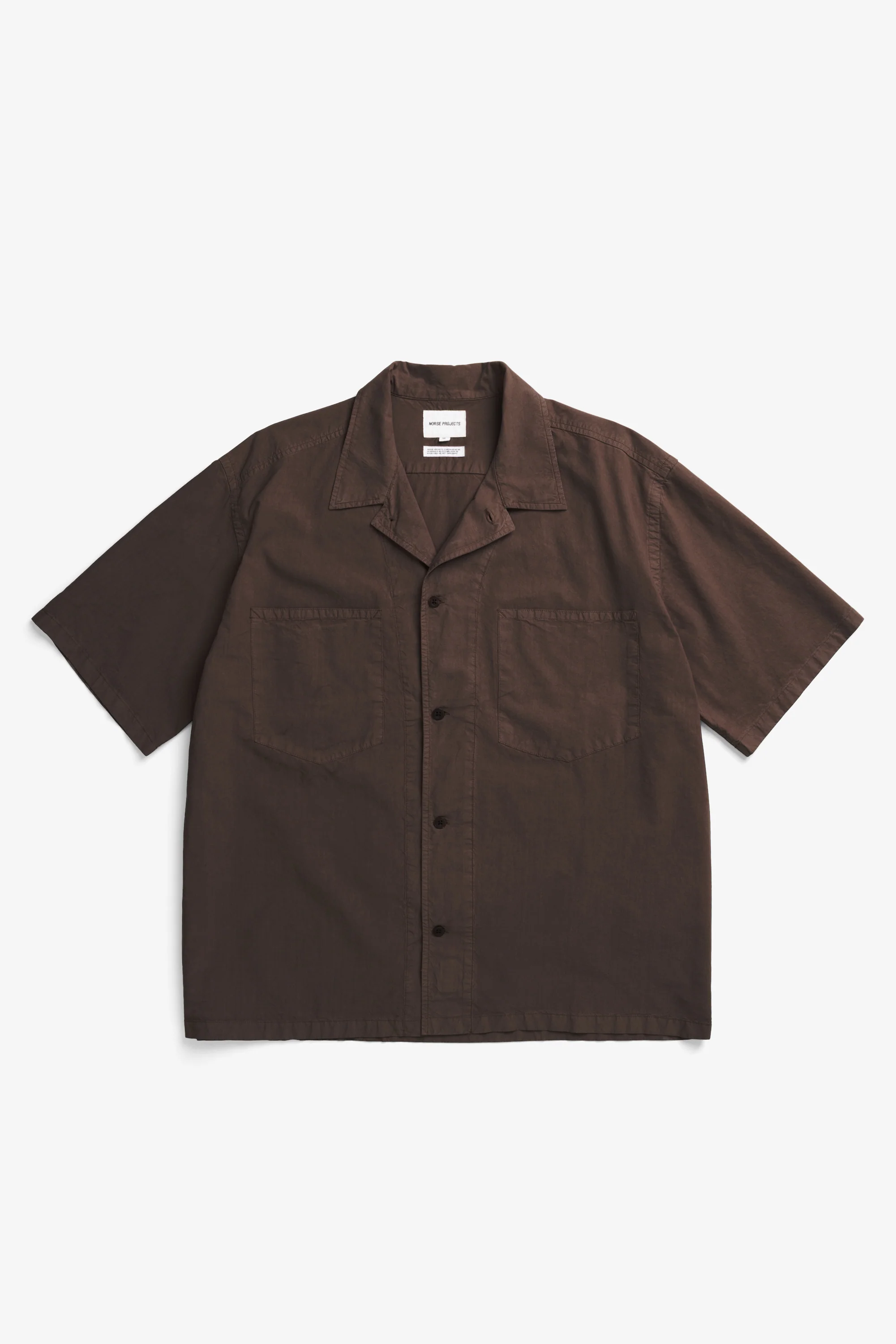 Mols Tencel SS Shirt - Image 4