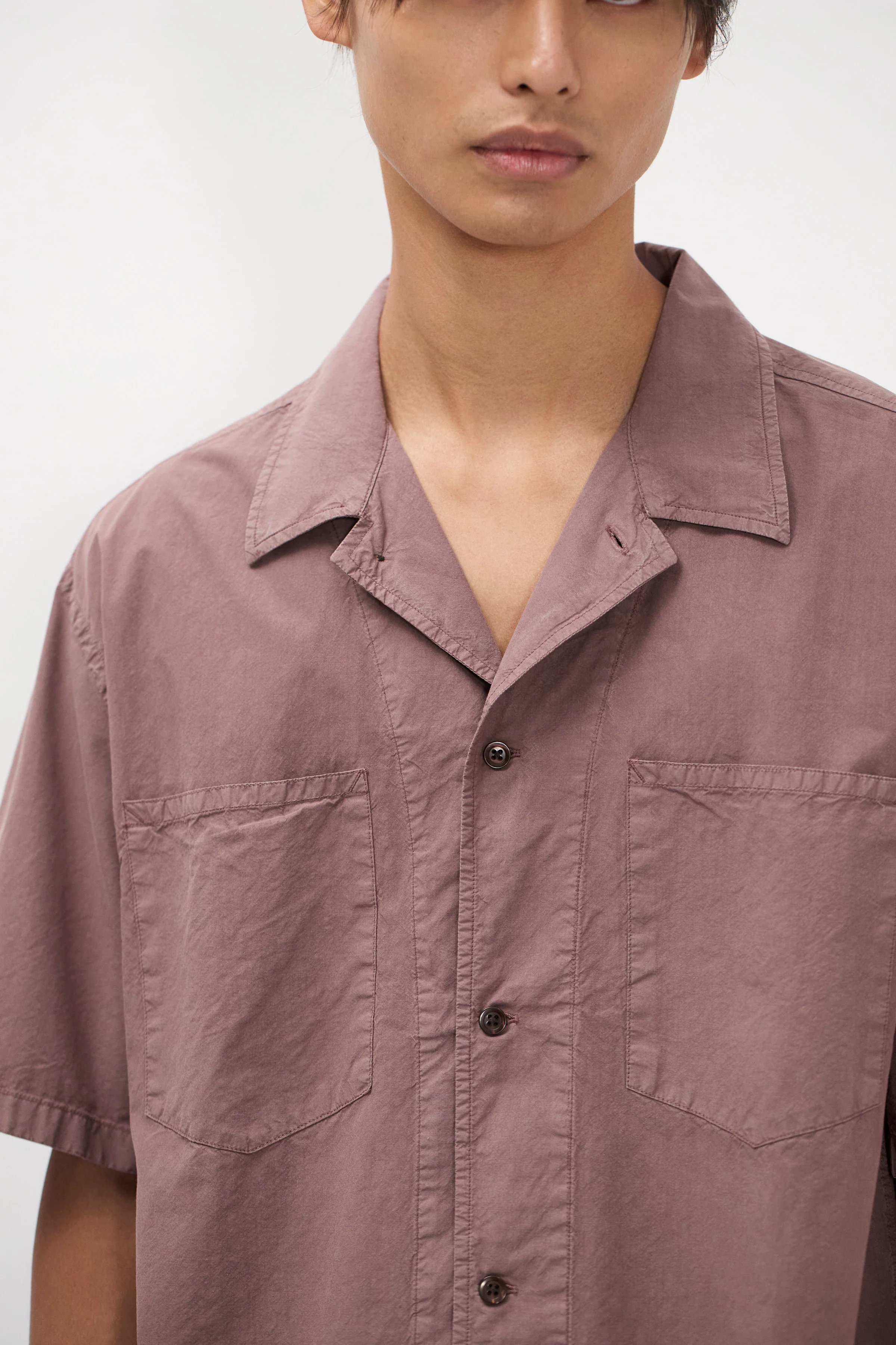 Mols Tencel SS Shirt - Image 3