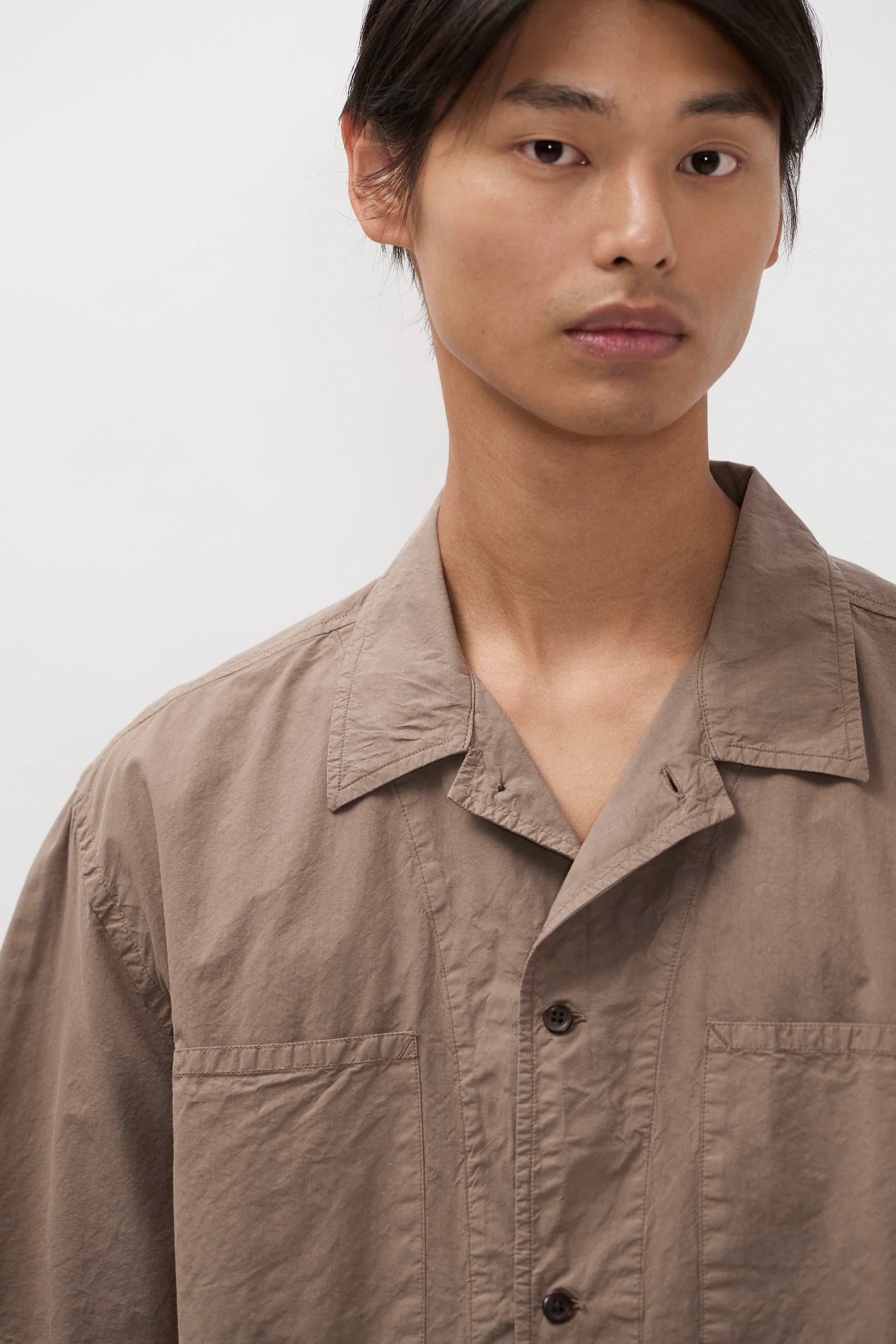 Mols Tencel SS Shirt - Image 3