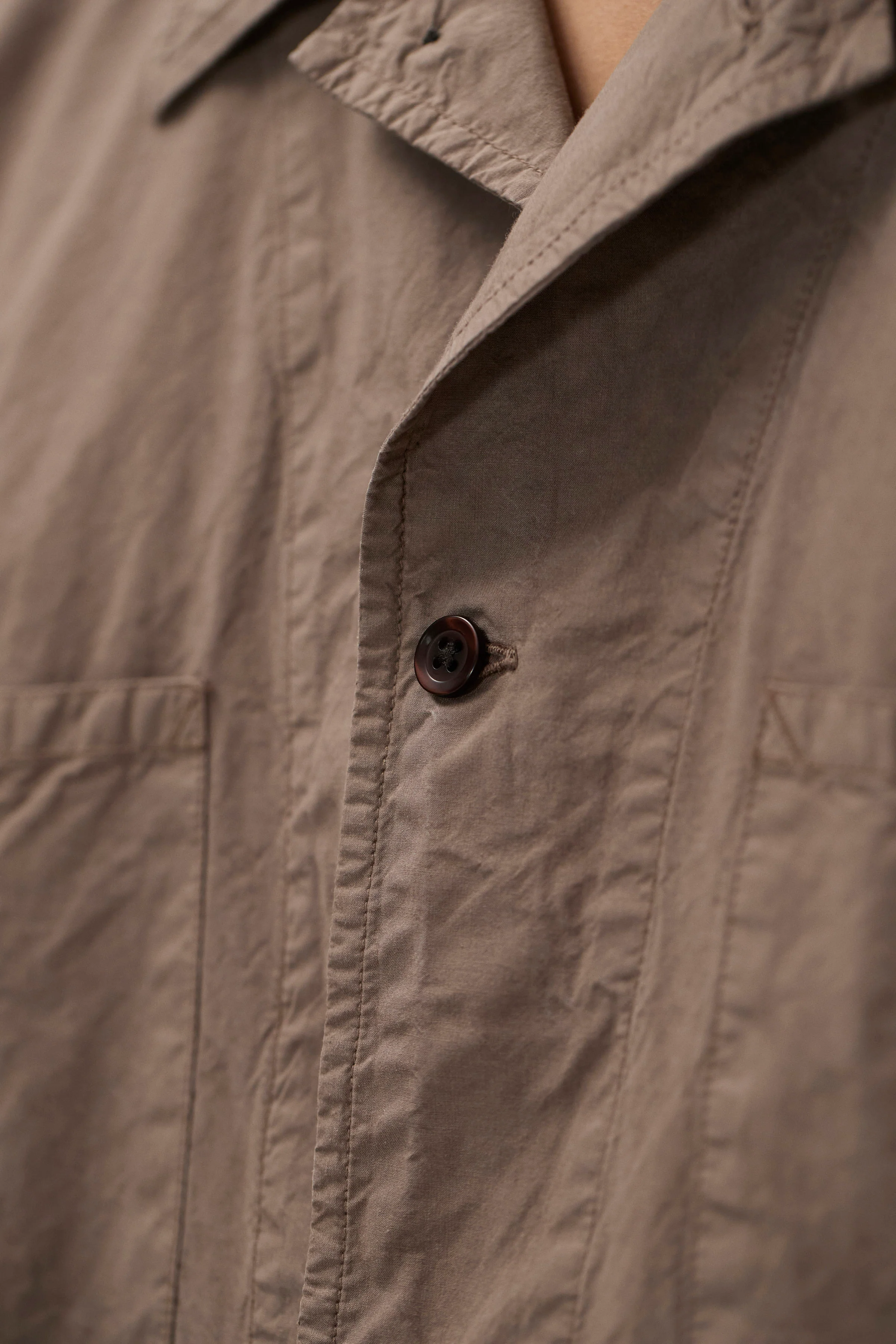 Mols Tencel SS Shirt - Image 4