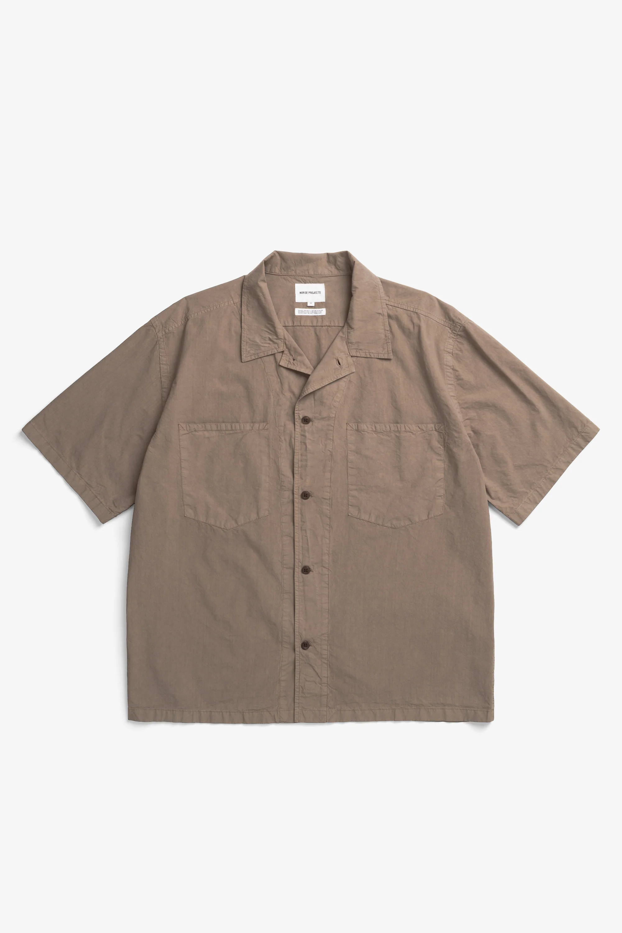 Mols Tencel SS Shirt - Image 5